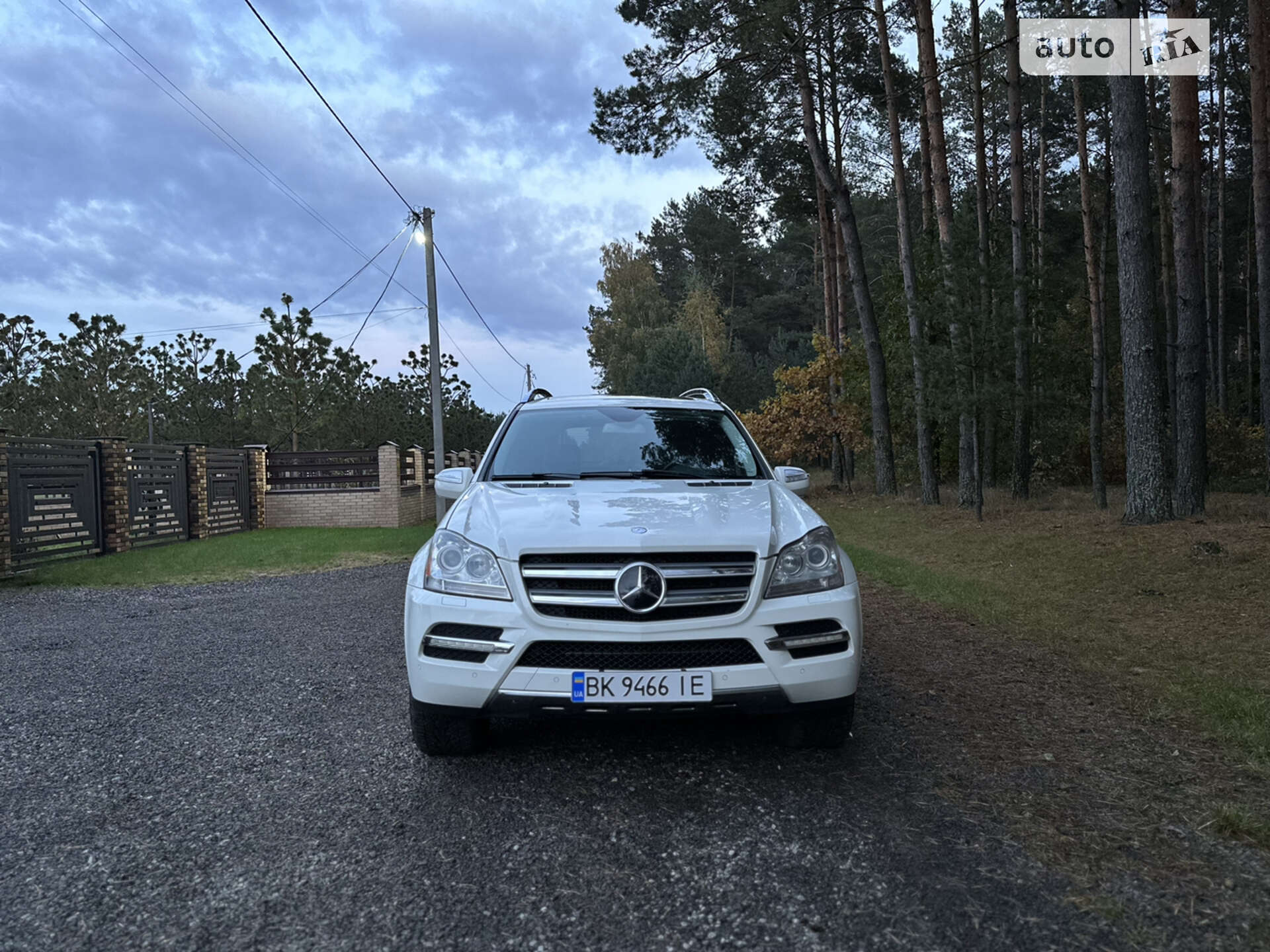 MERCEDES-BENZ GL 350 2010
