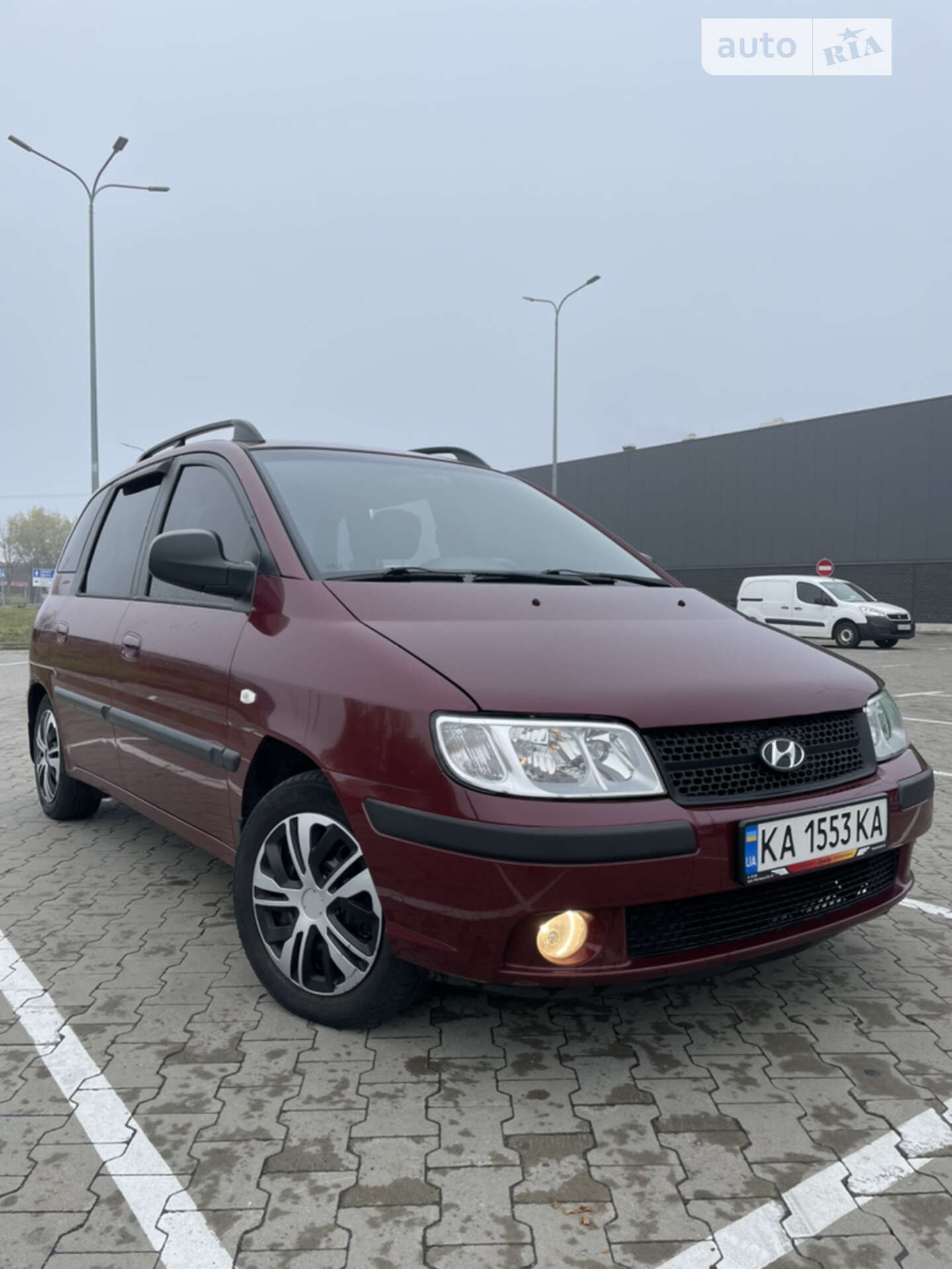 Hyundai Matrix 2007