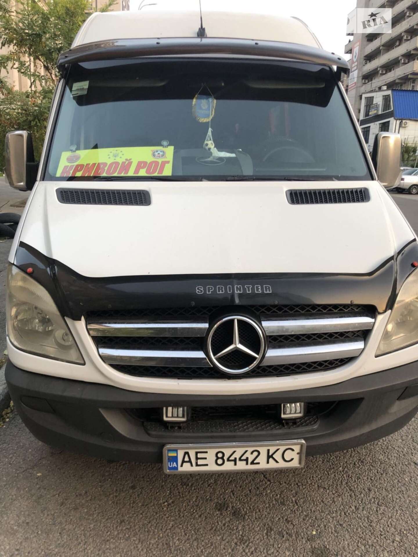 MERCEDES-BENZ 518 CDI 2008
