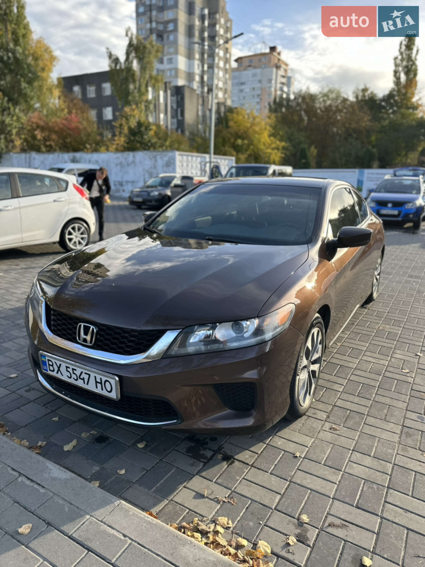 HONDA ACCORD
