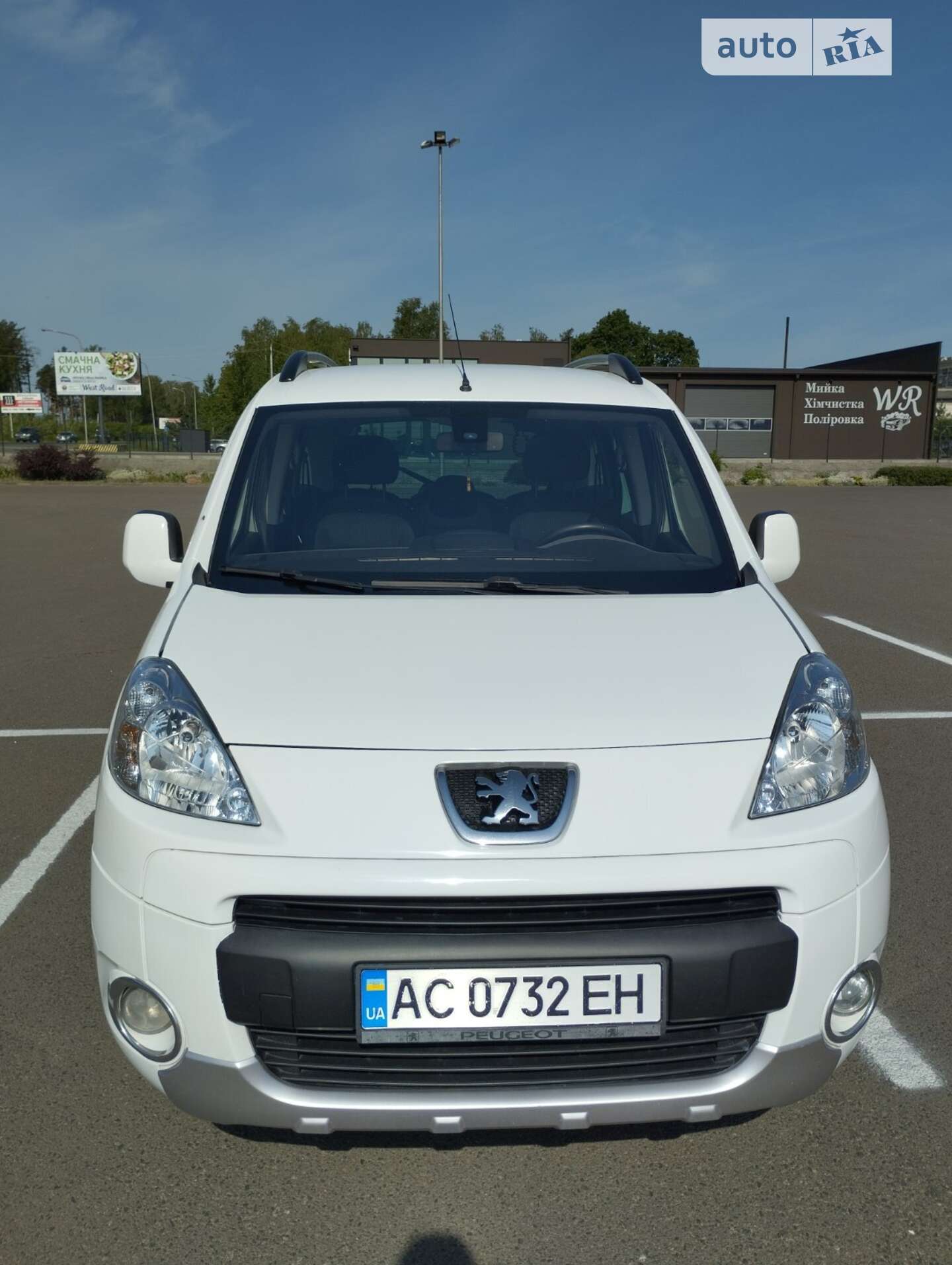 PEUGEOT PARTNER 2010