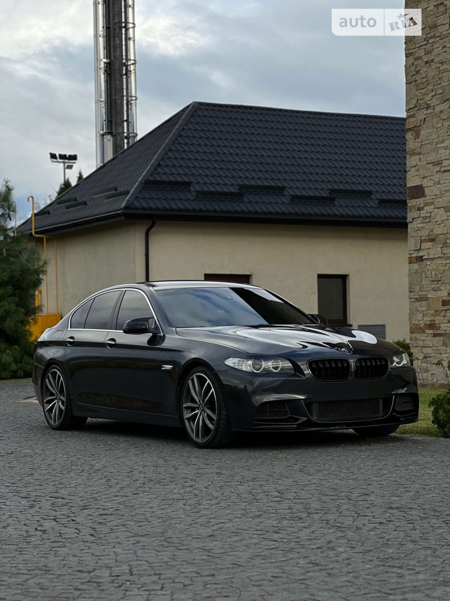 BMW 530 2010