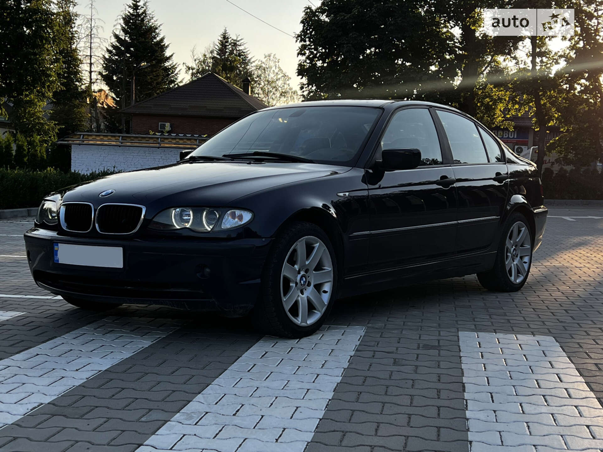 BMW 320D 2002