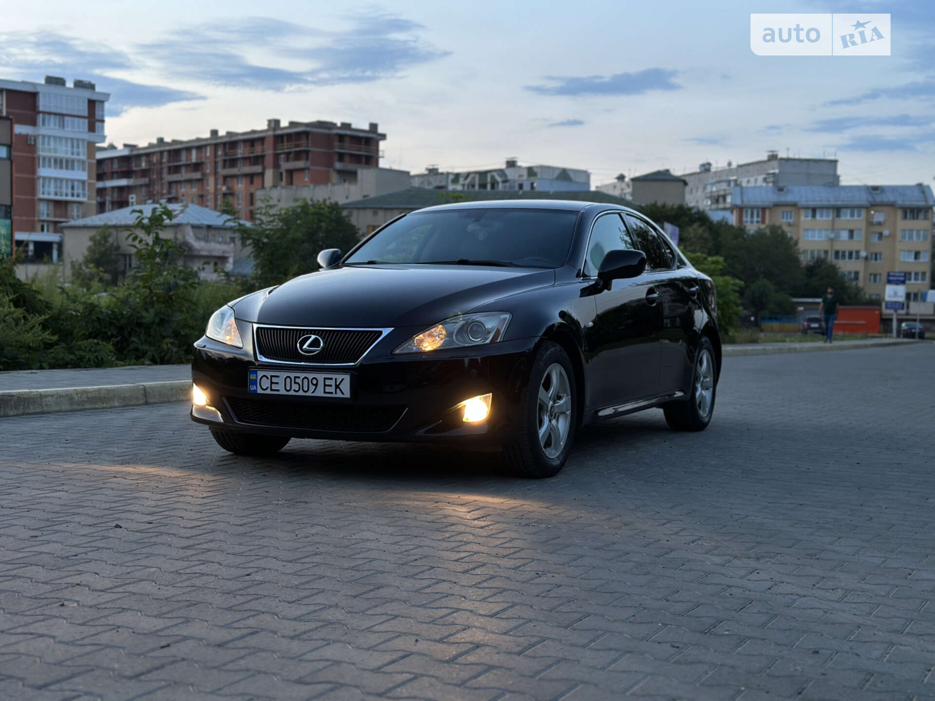 LEXUS IS 220D 2006