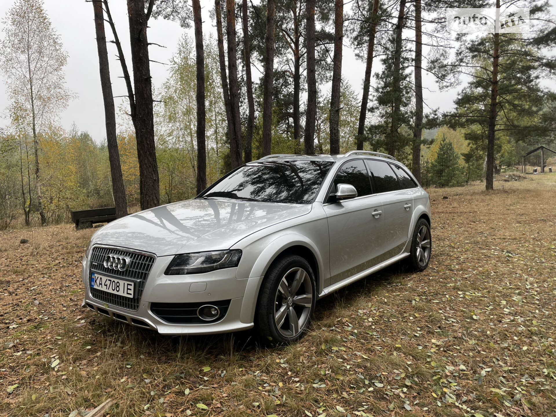 AUDI A4 ALLROAD 2010