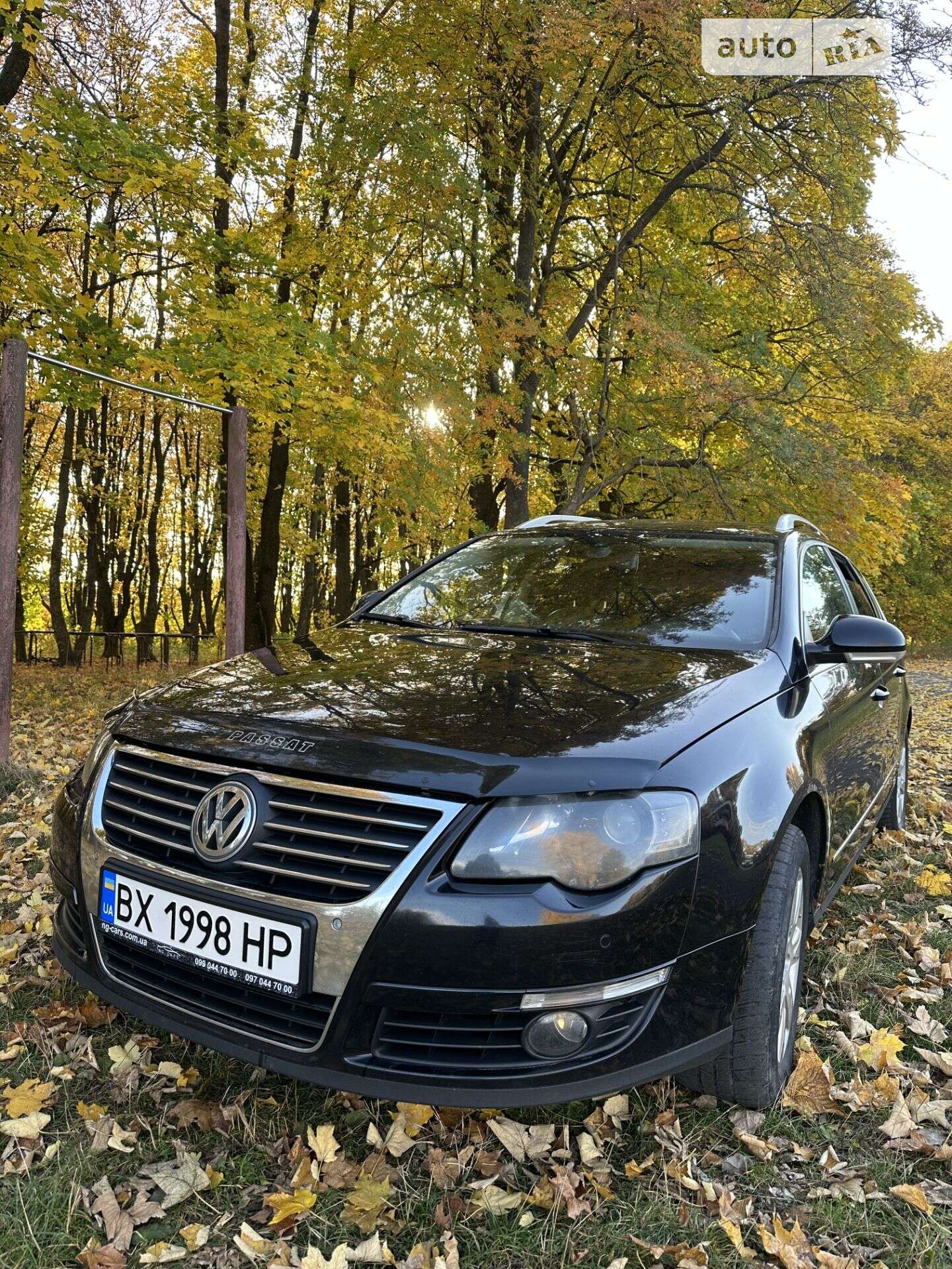 VOLKSWAGEN PASSAT 2006