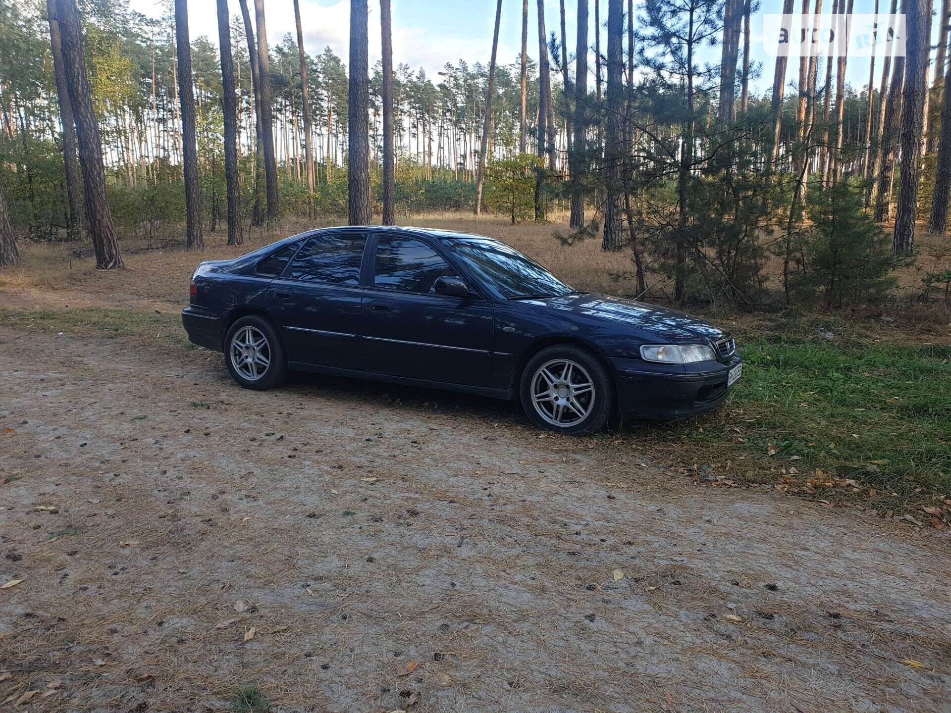 HONDA ACCORD 1996