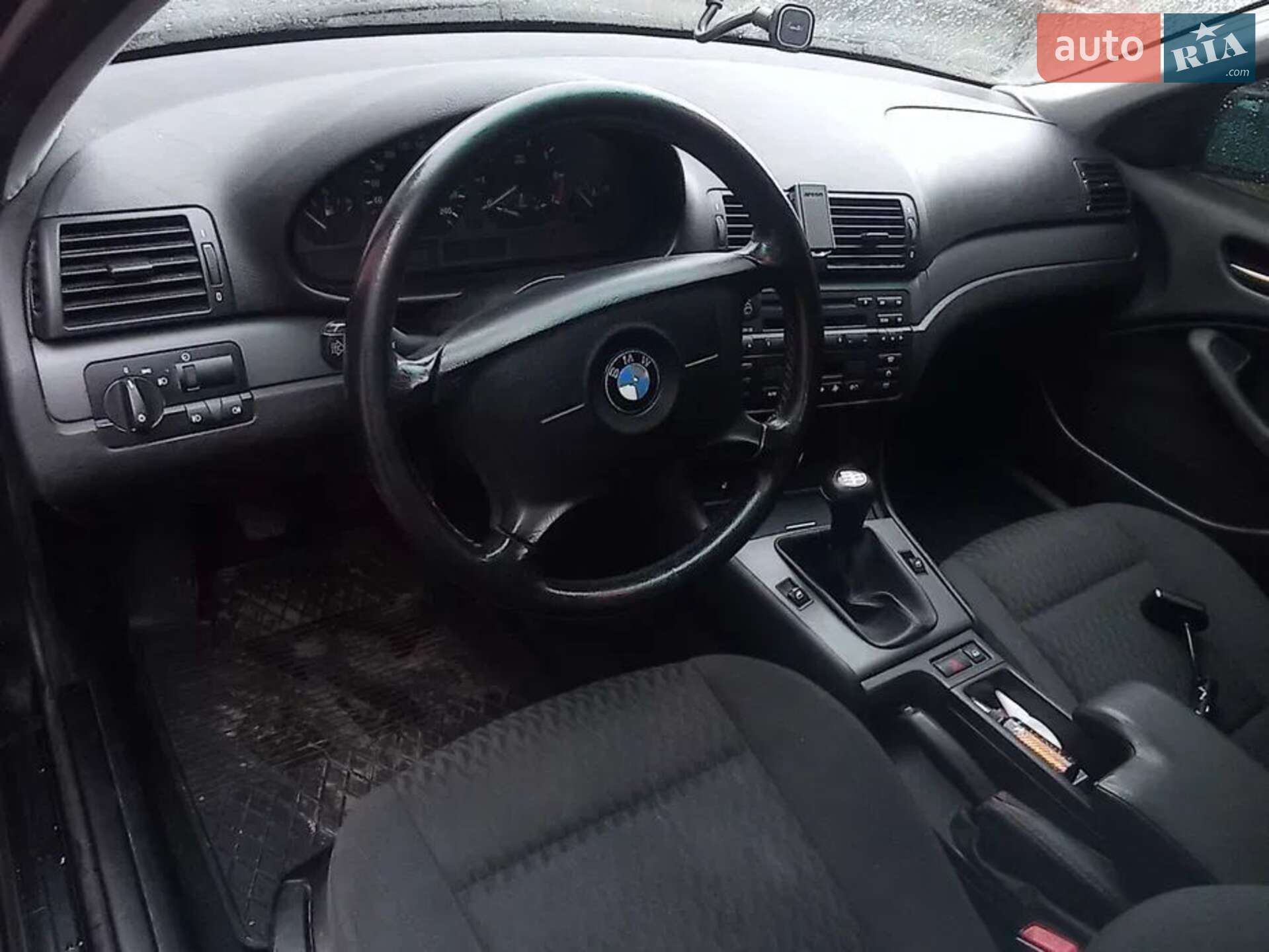BMW 318I 2000