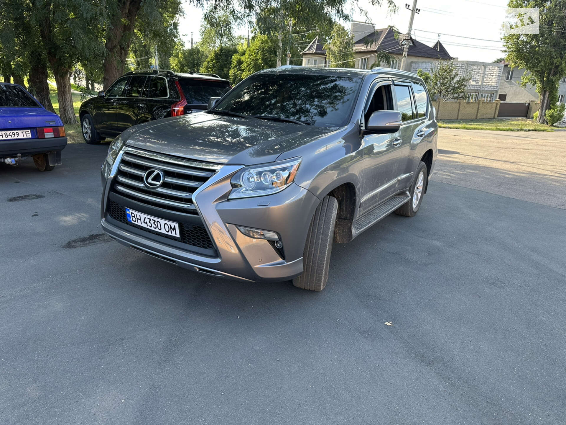LEXUS GX 460 2014