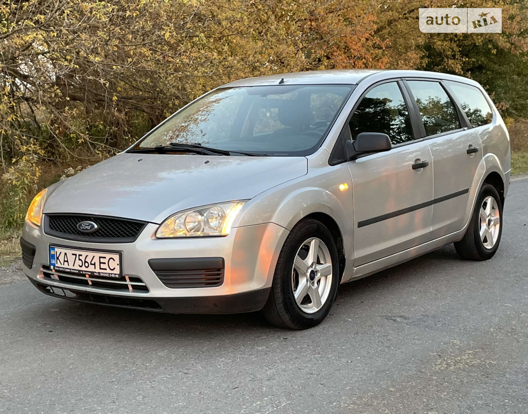 Ford Focus 2005