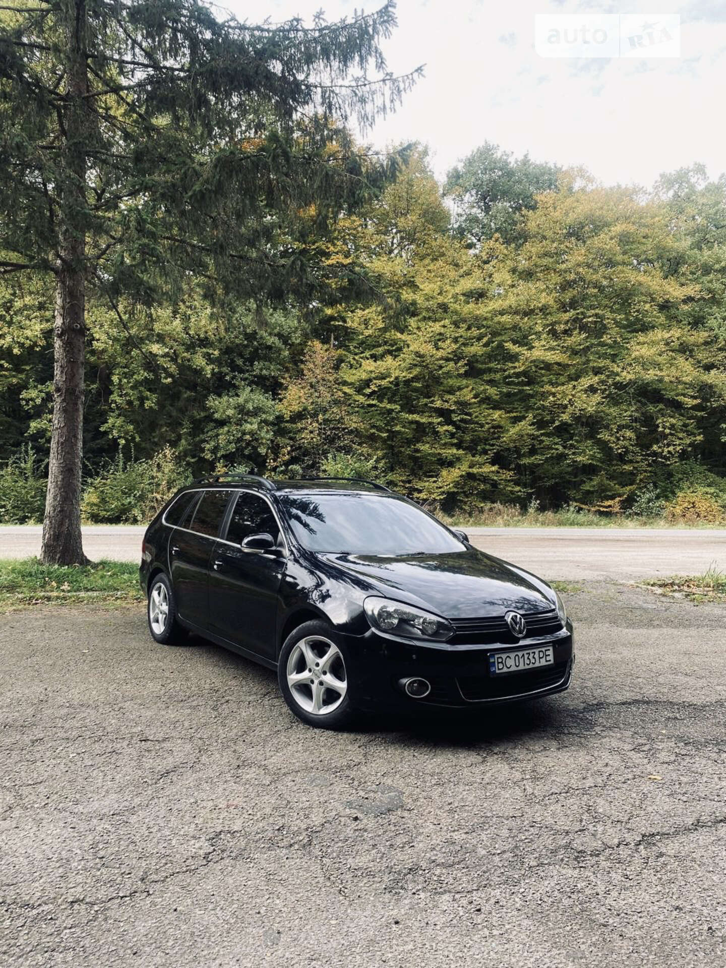 VOLKSWAGEN GOLF 2011
