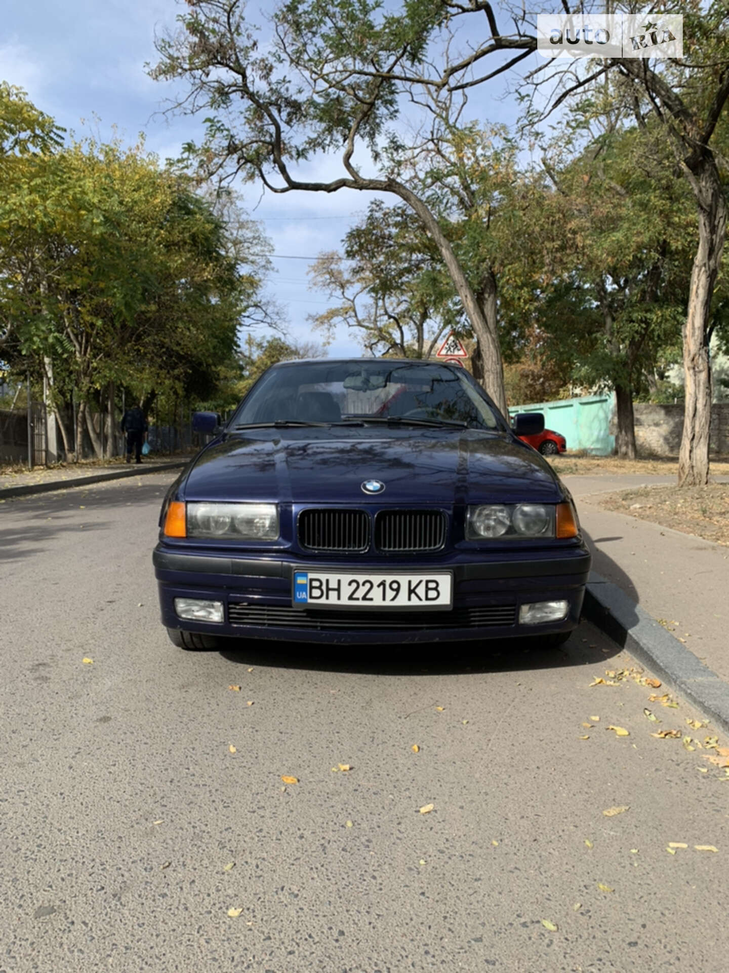 BMW 318I 1996