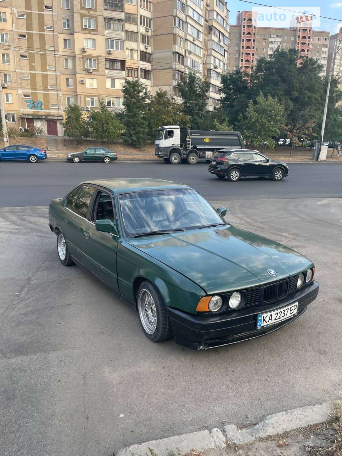BMW 520I 1993