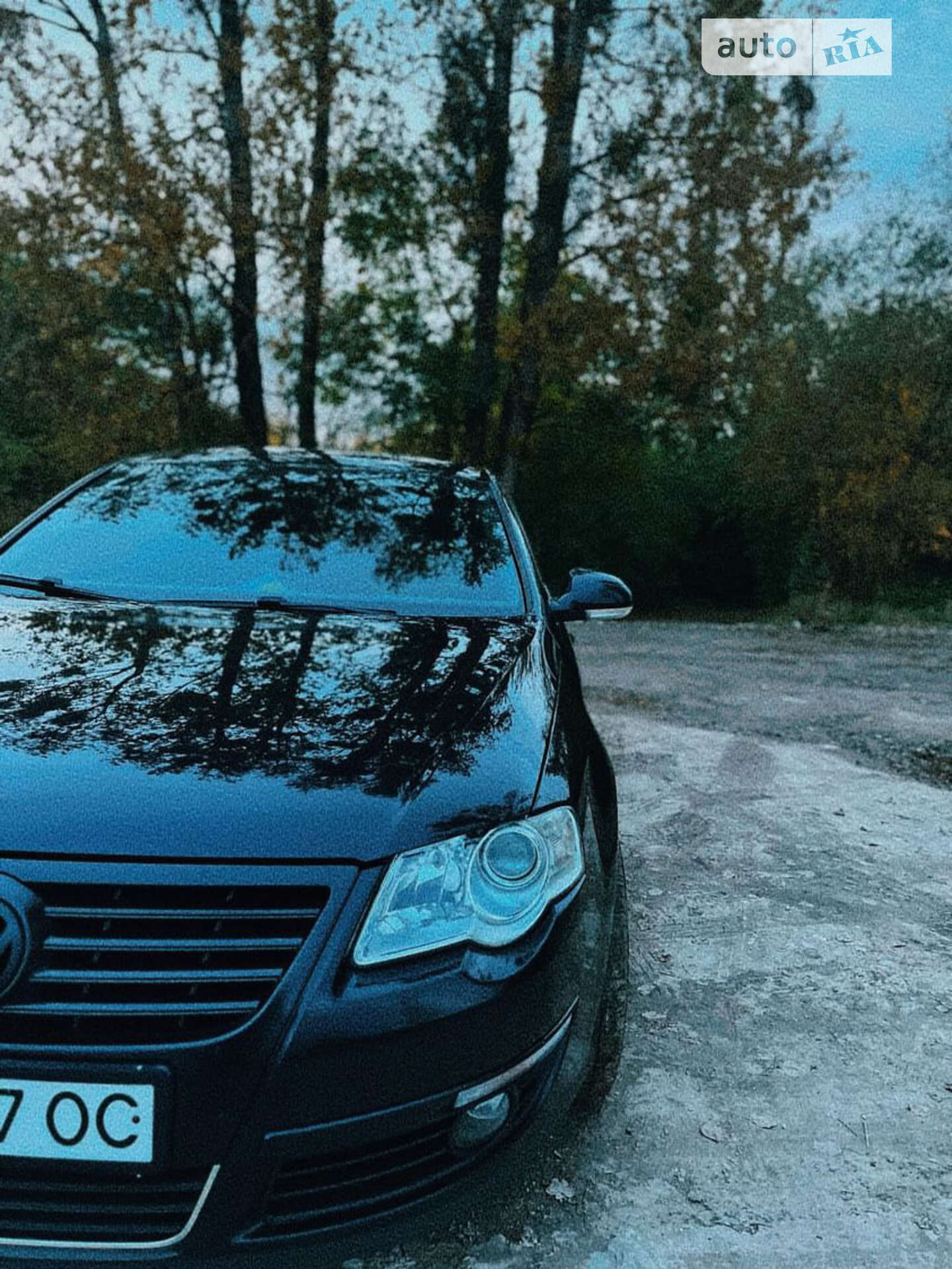 VOLKSWAGEN PASSAT 2006