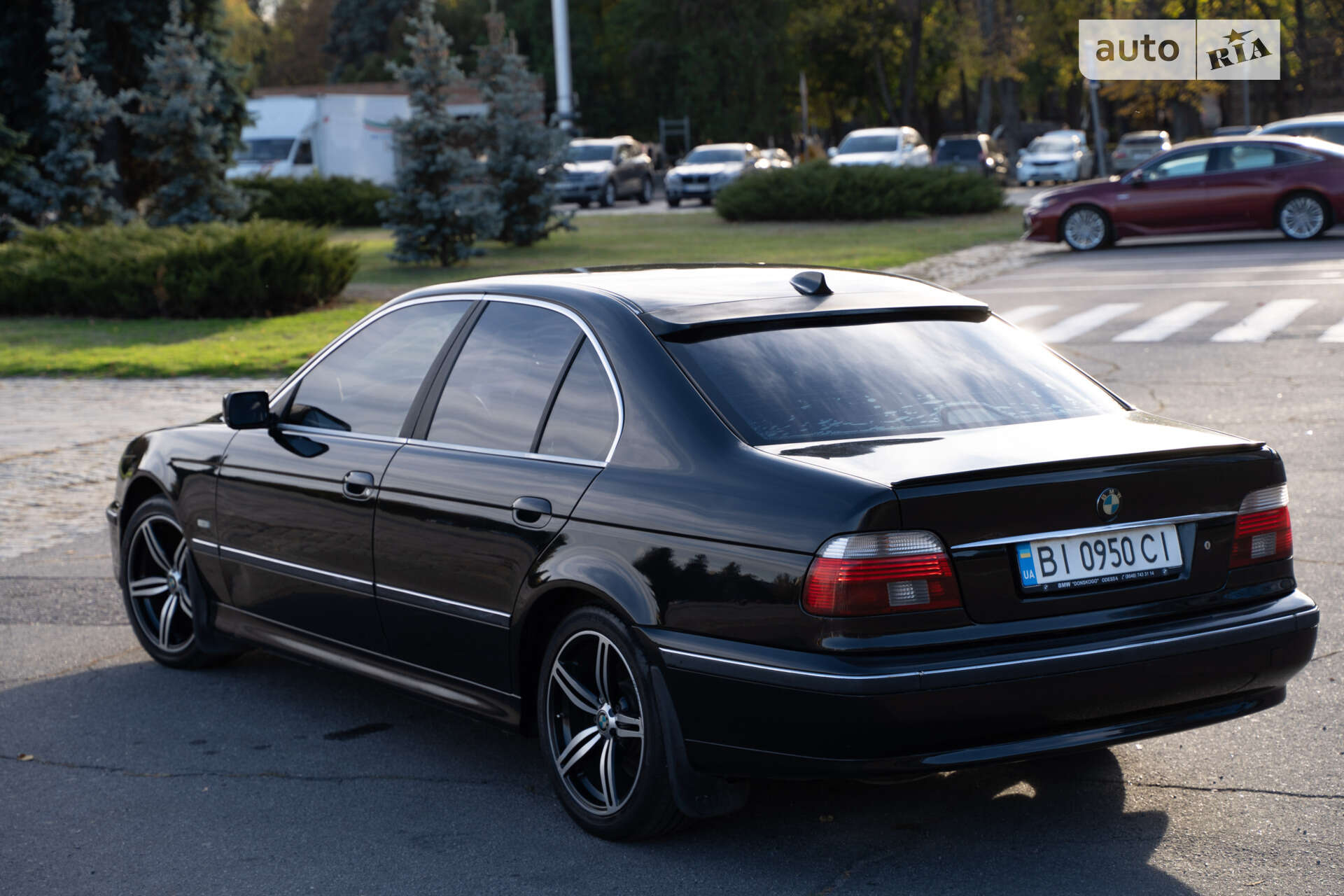 BMW 520I 1998