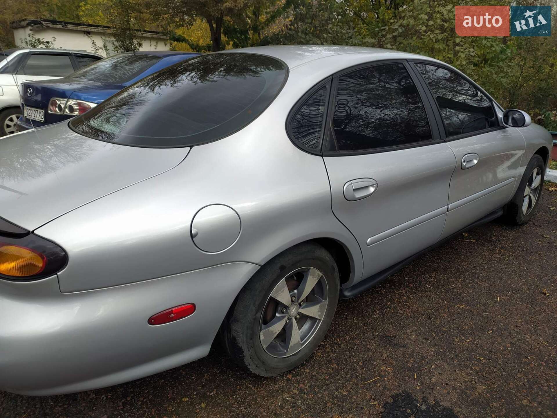 FORD TAURUS 1996