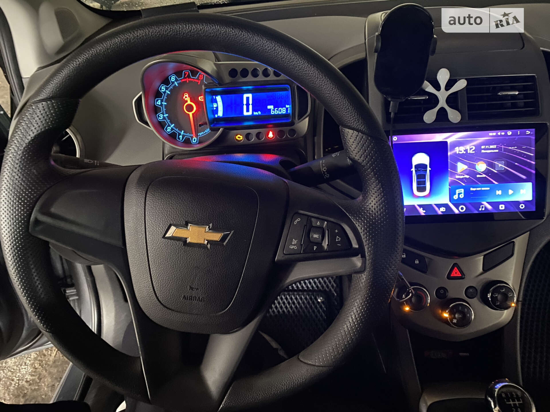 CHEVROLET AVEO 2013