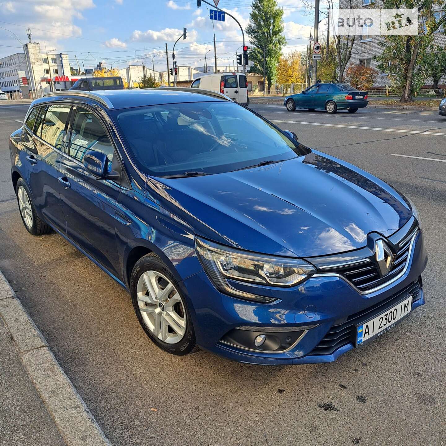 RENAULT MEGANE