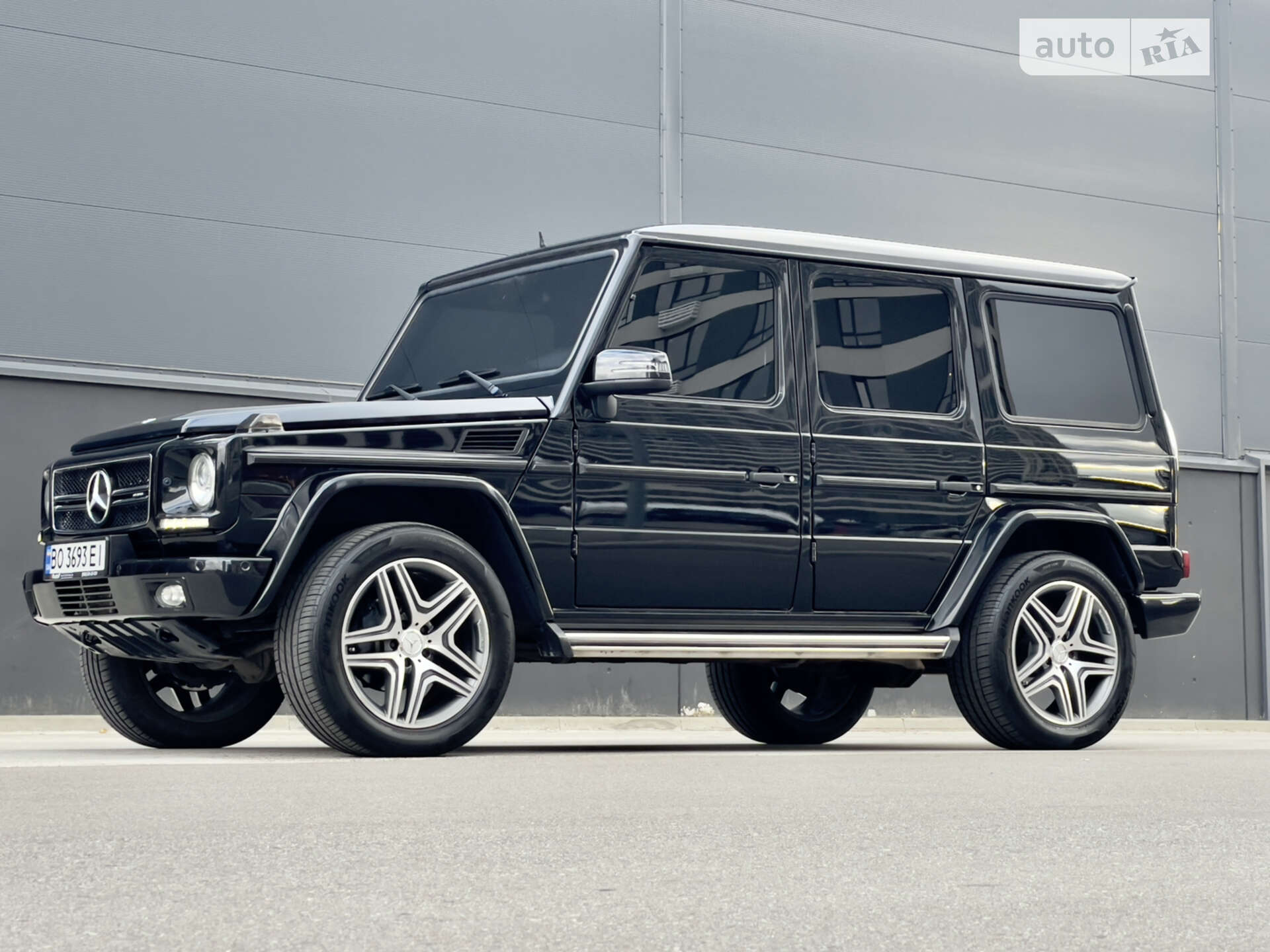 MERCEDES-BENZ G 350 2014