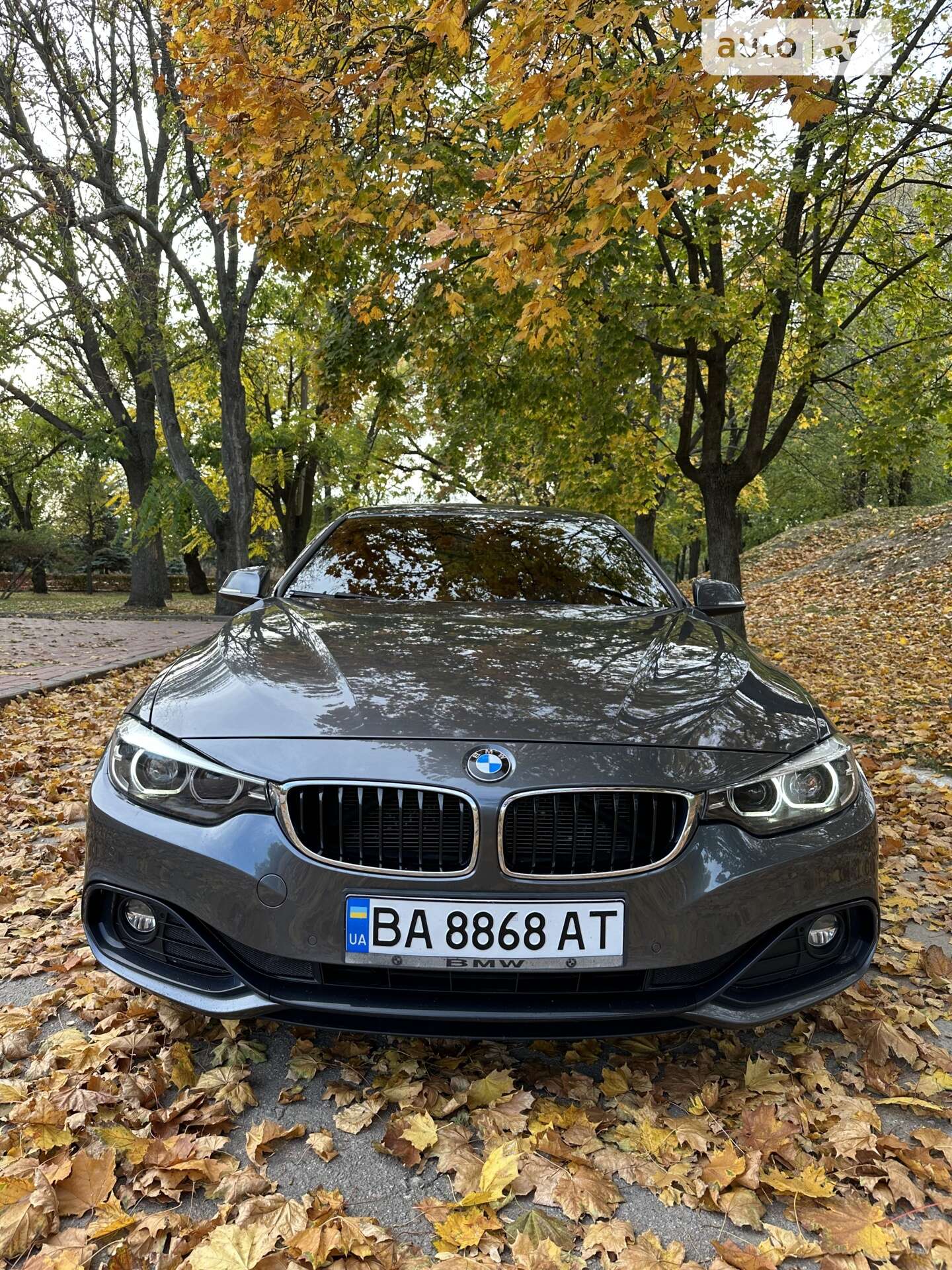 BMW 4 Series 2016