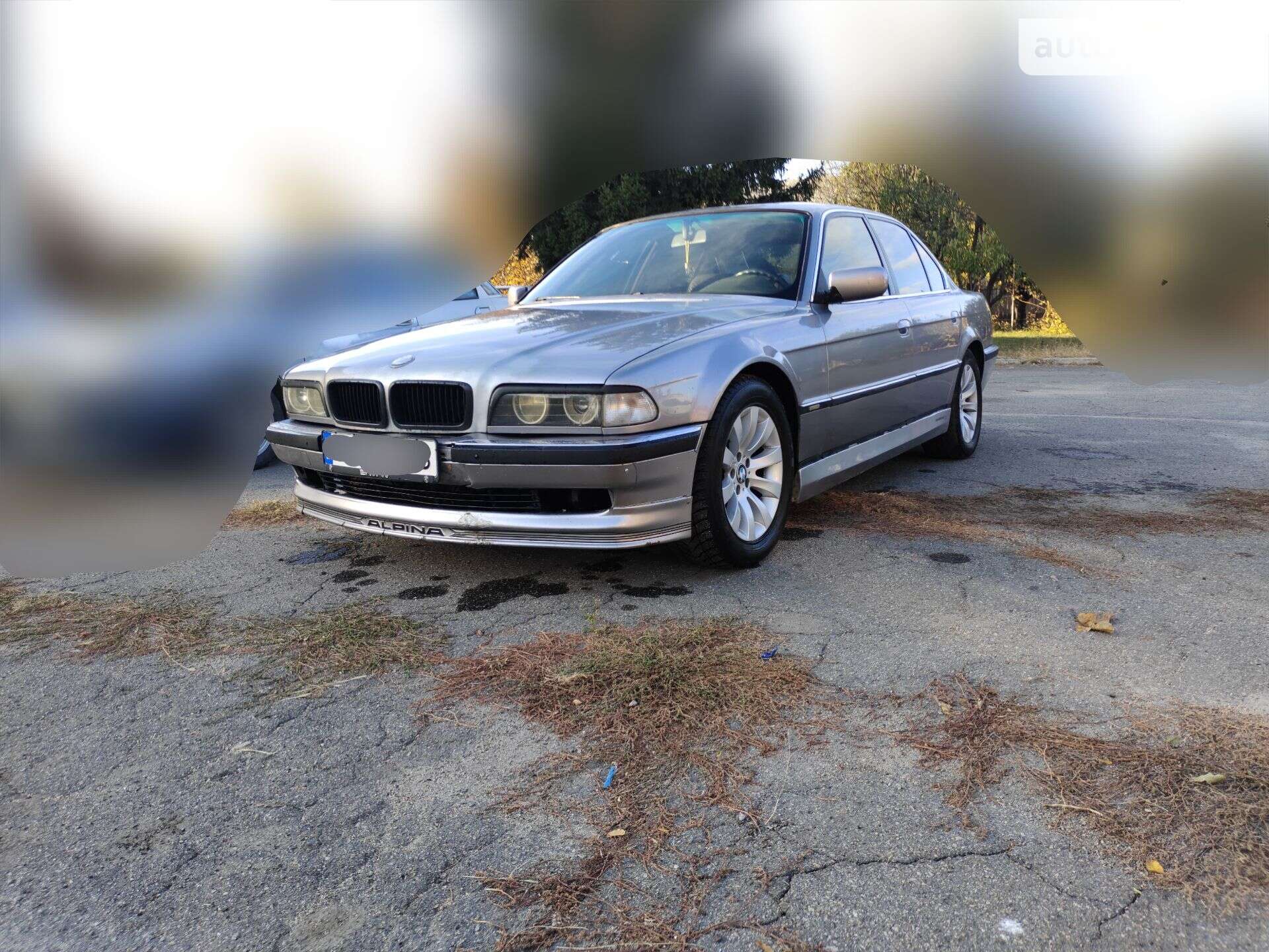 BMW 730 1996