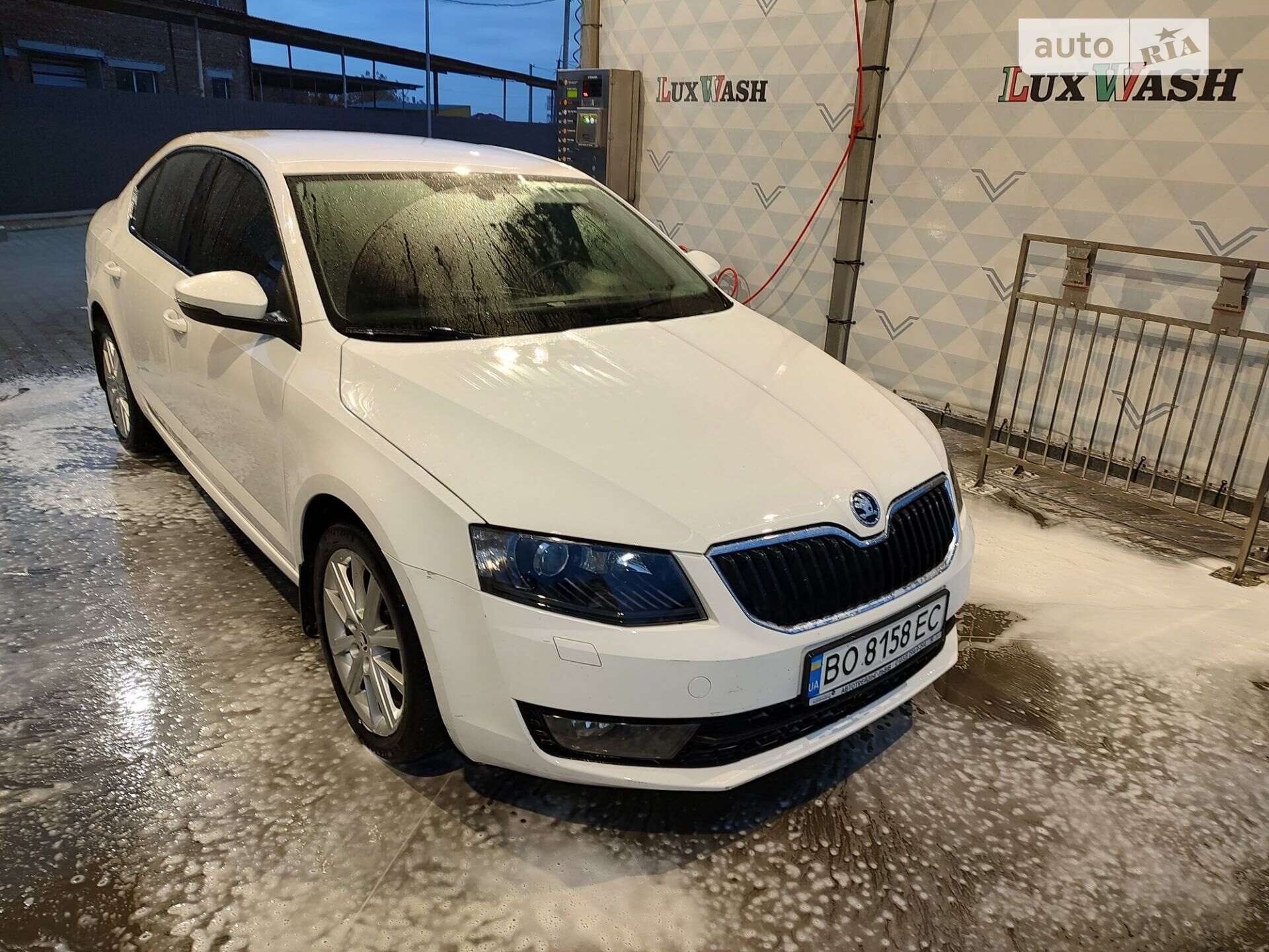 Skoda Octavia 2015