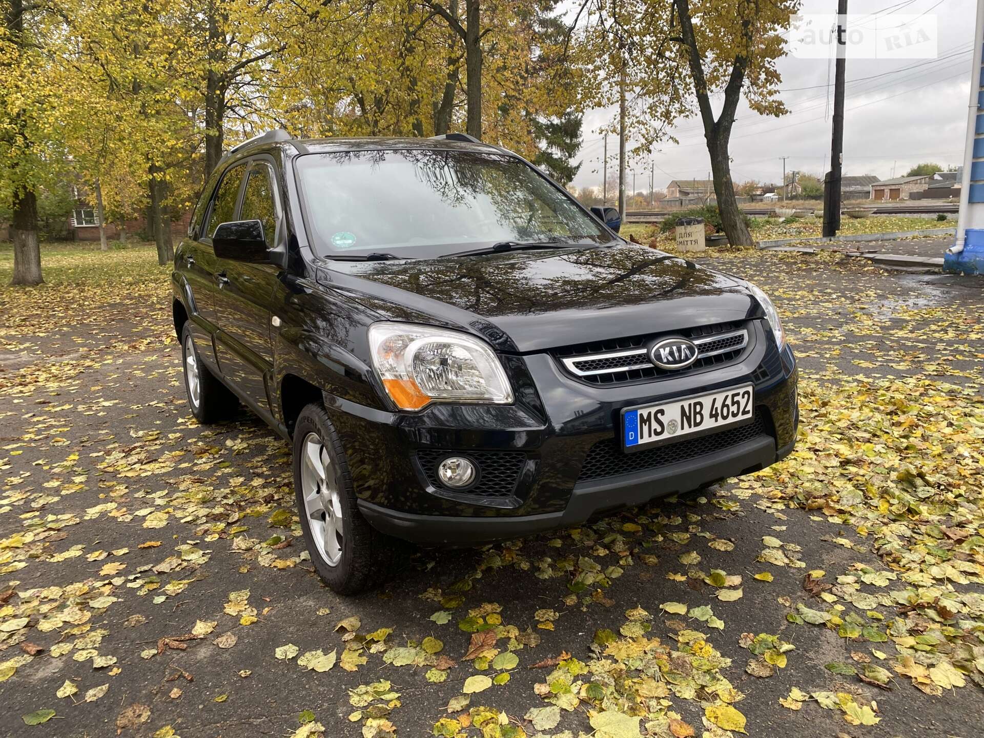 KIA SPORTAGE 2009