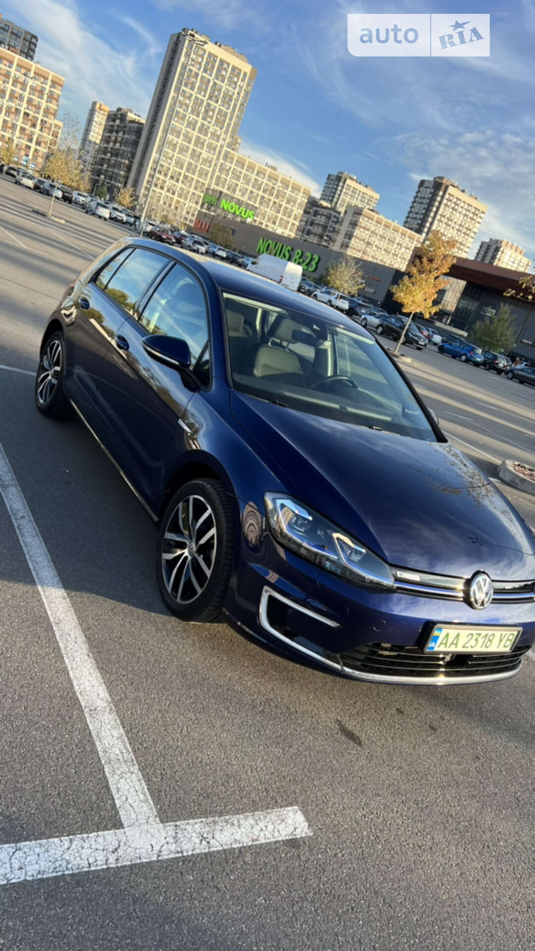 VOLKSWAGEN GOLF 2018