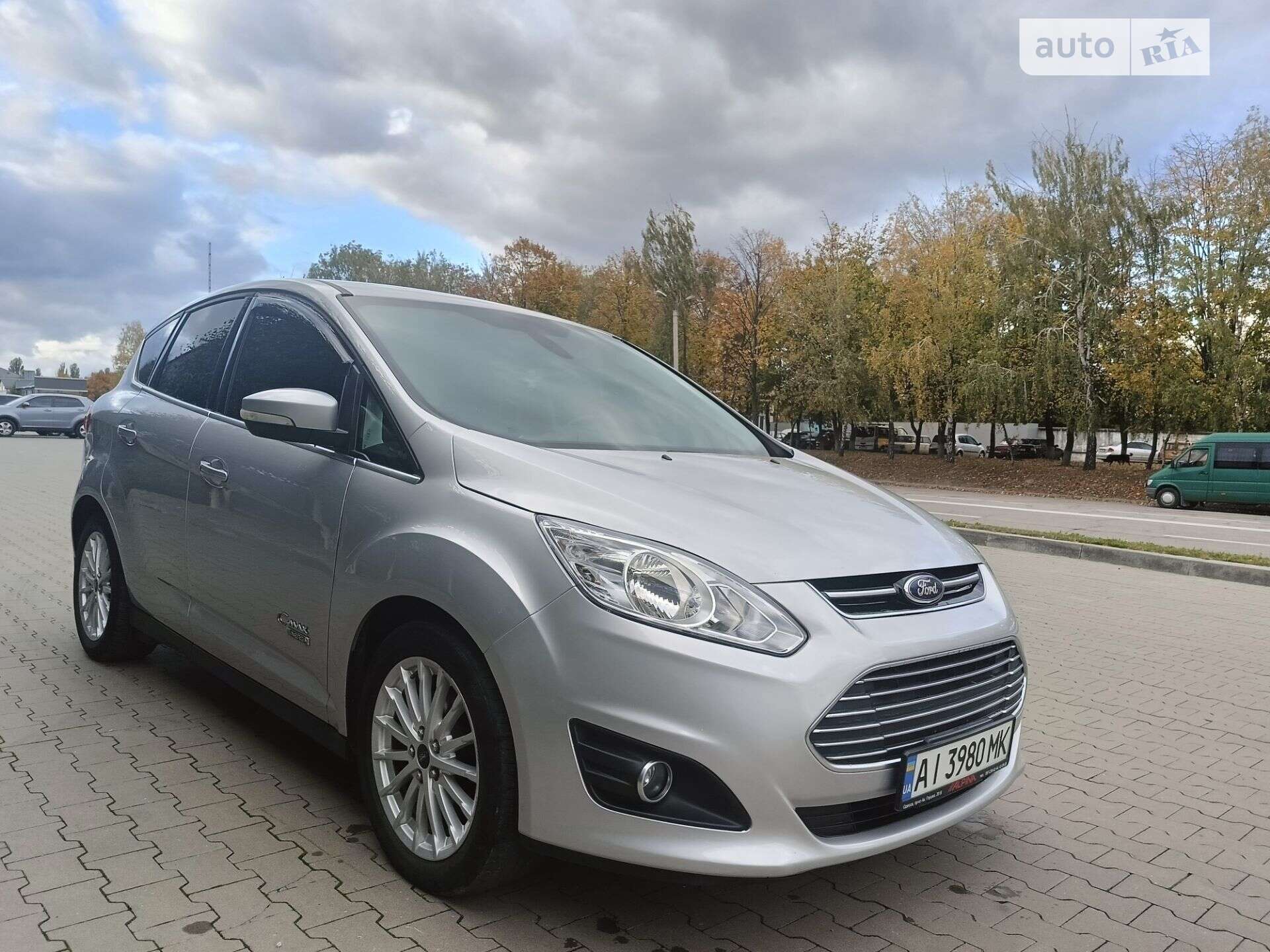 FORD C-MAX 2015
