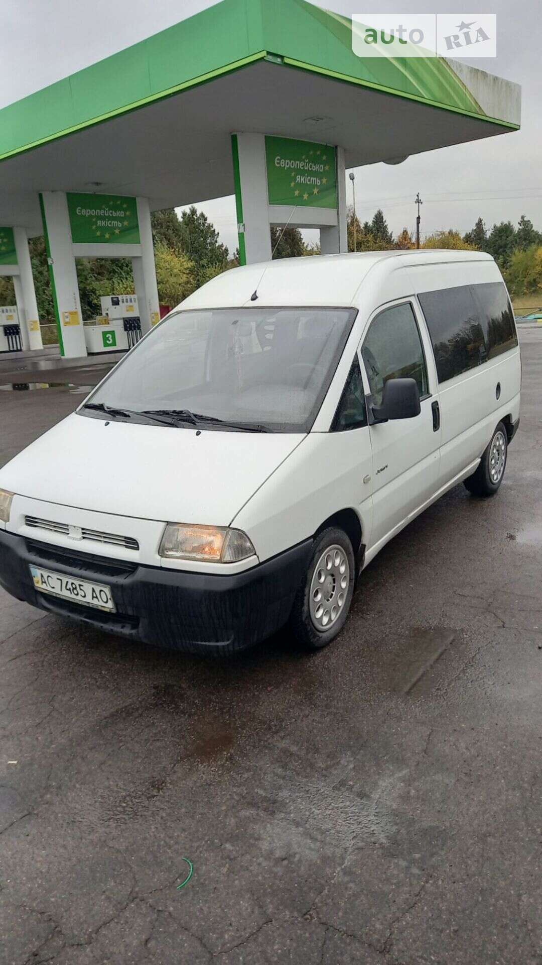 CITROEN JUMPY 2003