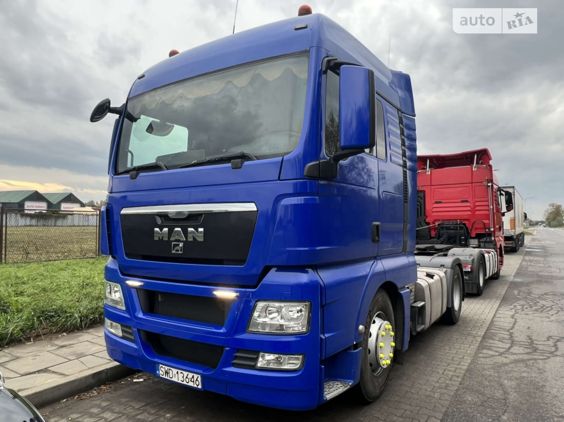 MAN TGX 18.440 2009