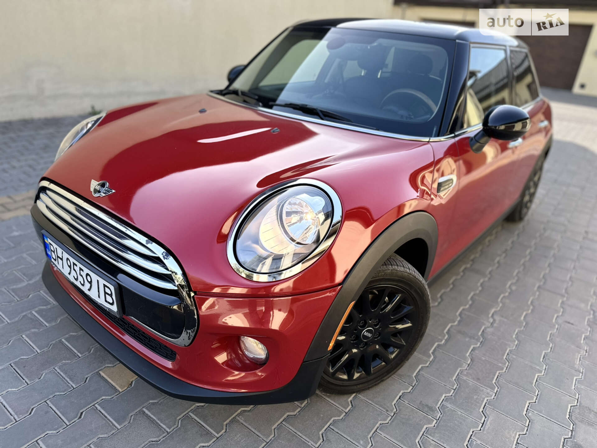 MINI Hatch 2016