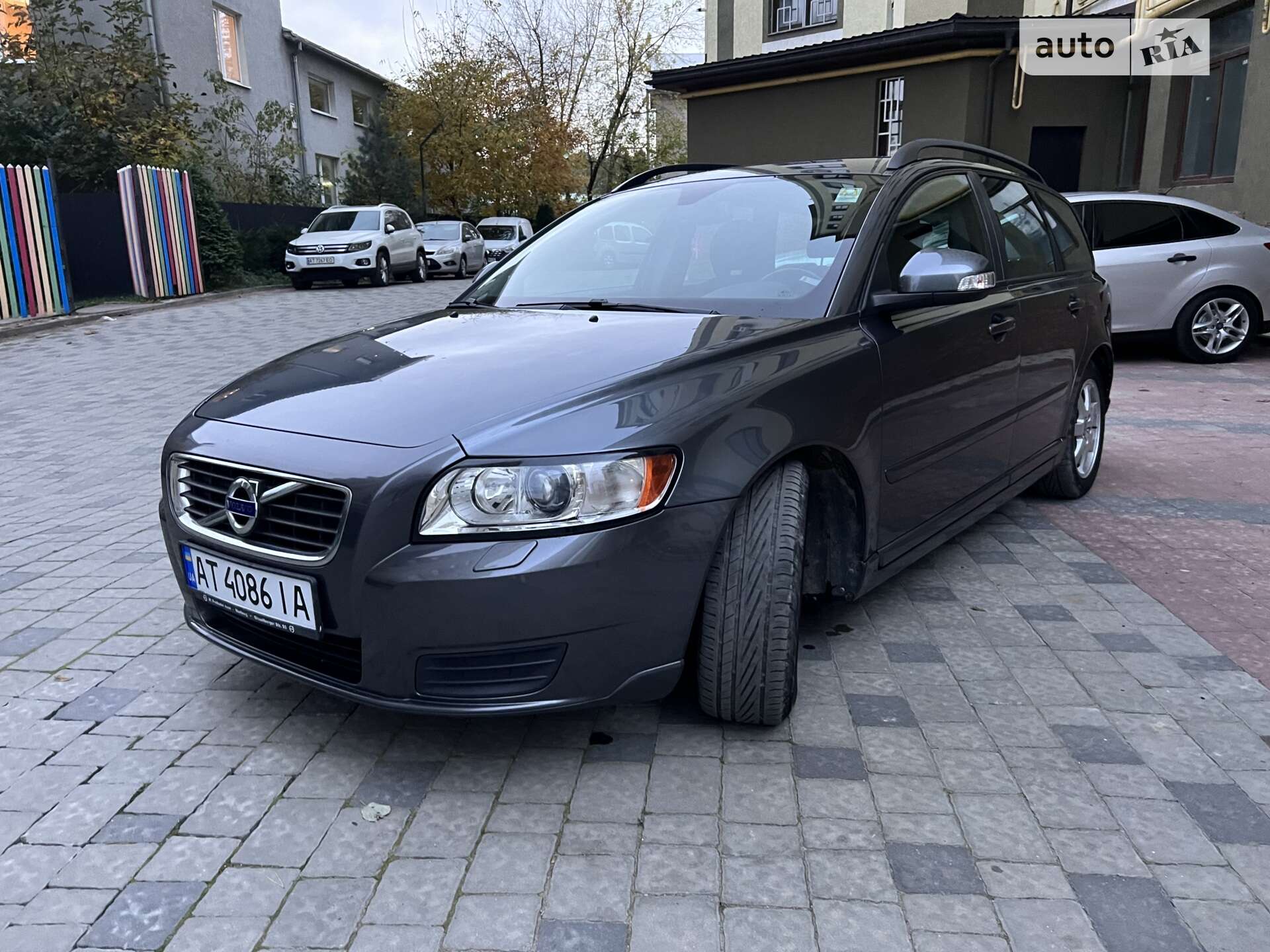 Volvo V50 2010