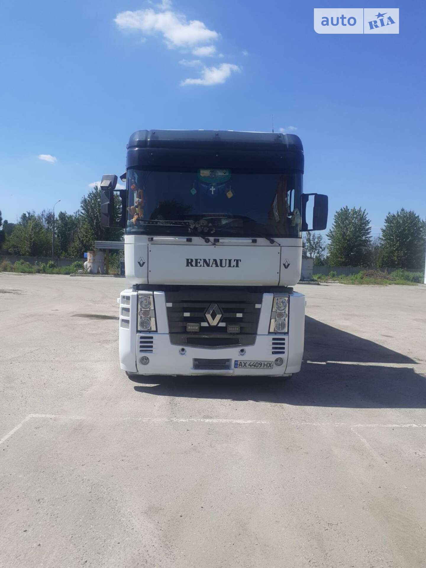 RENAULT MAGNUM 440 2006