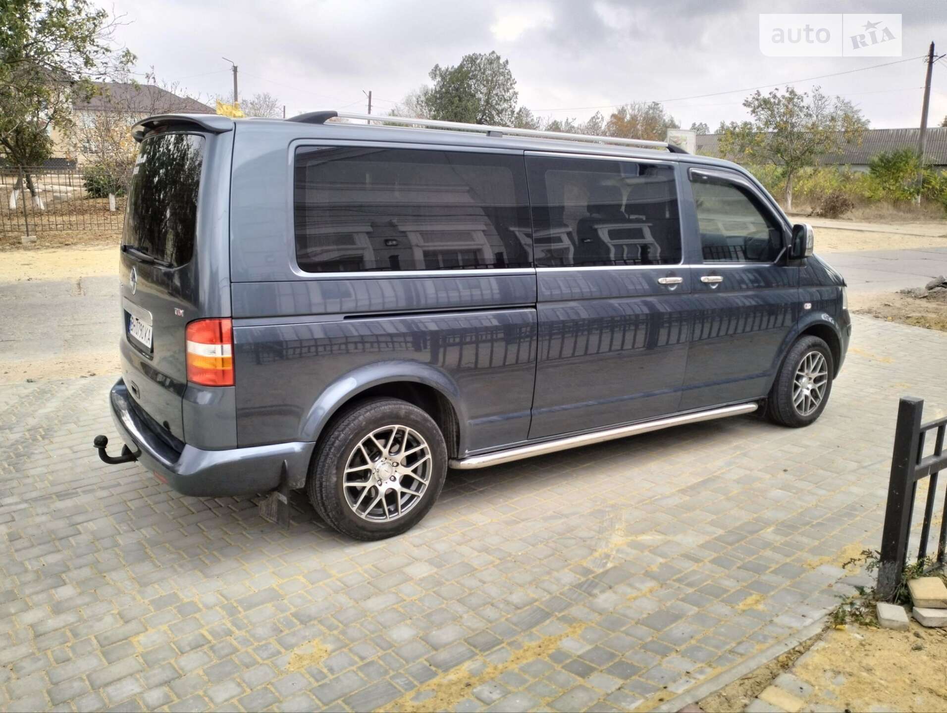 VOLKSWAGEN TRANSPORTER 2009