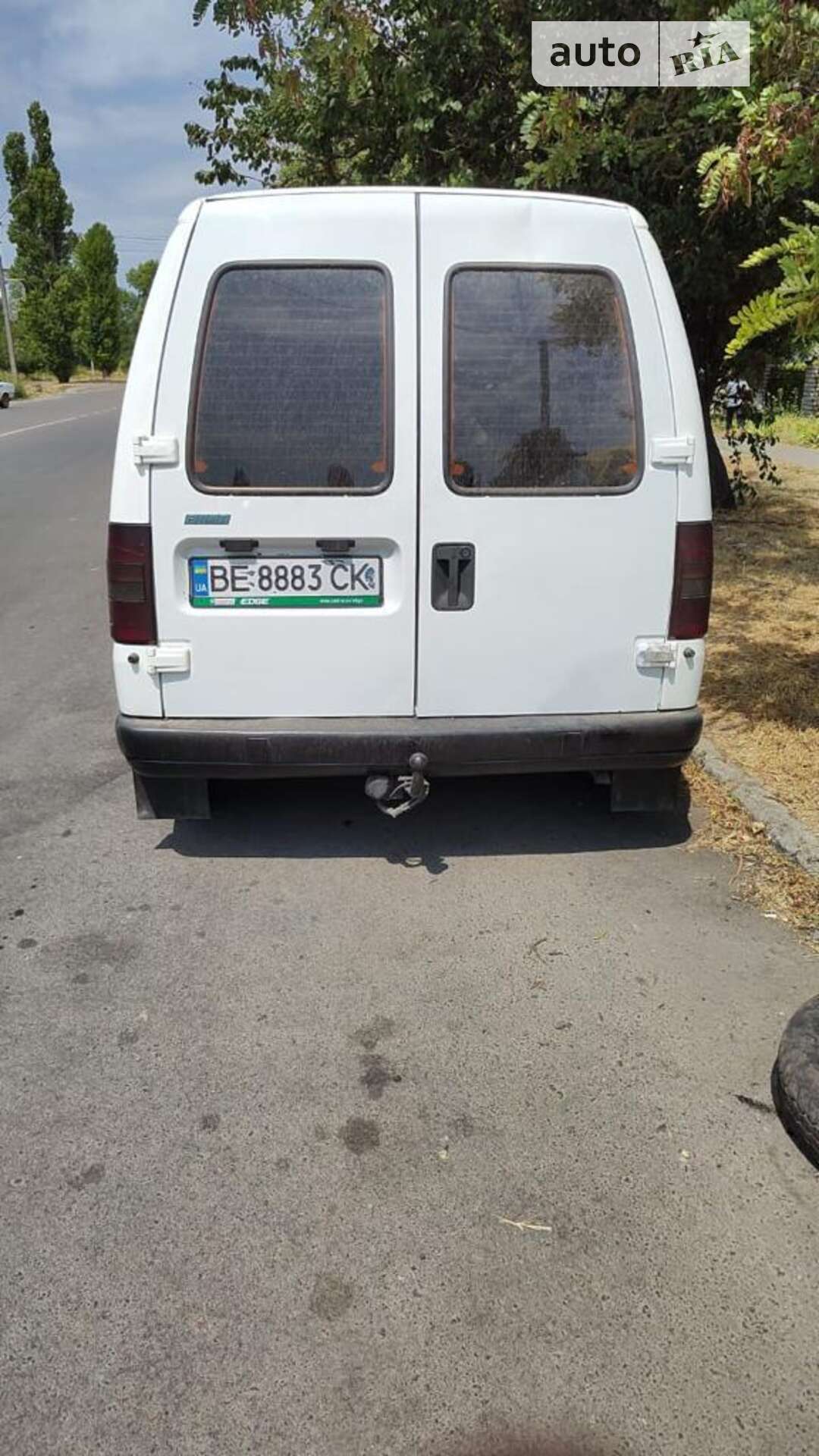 FIAT SCUDO 2001