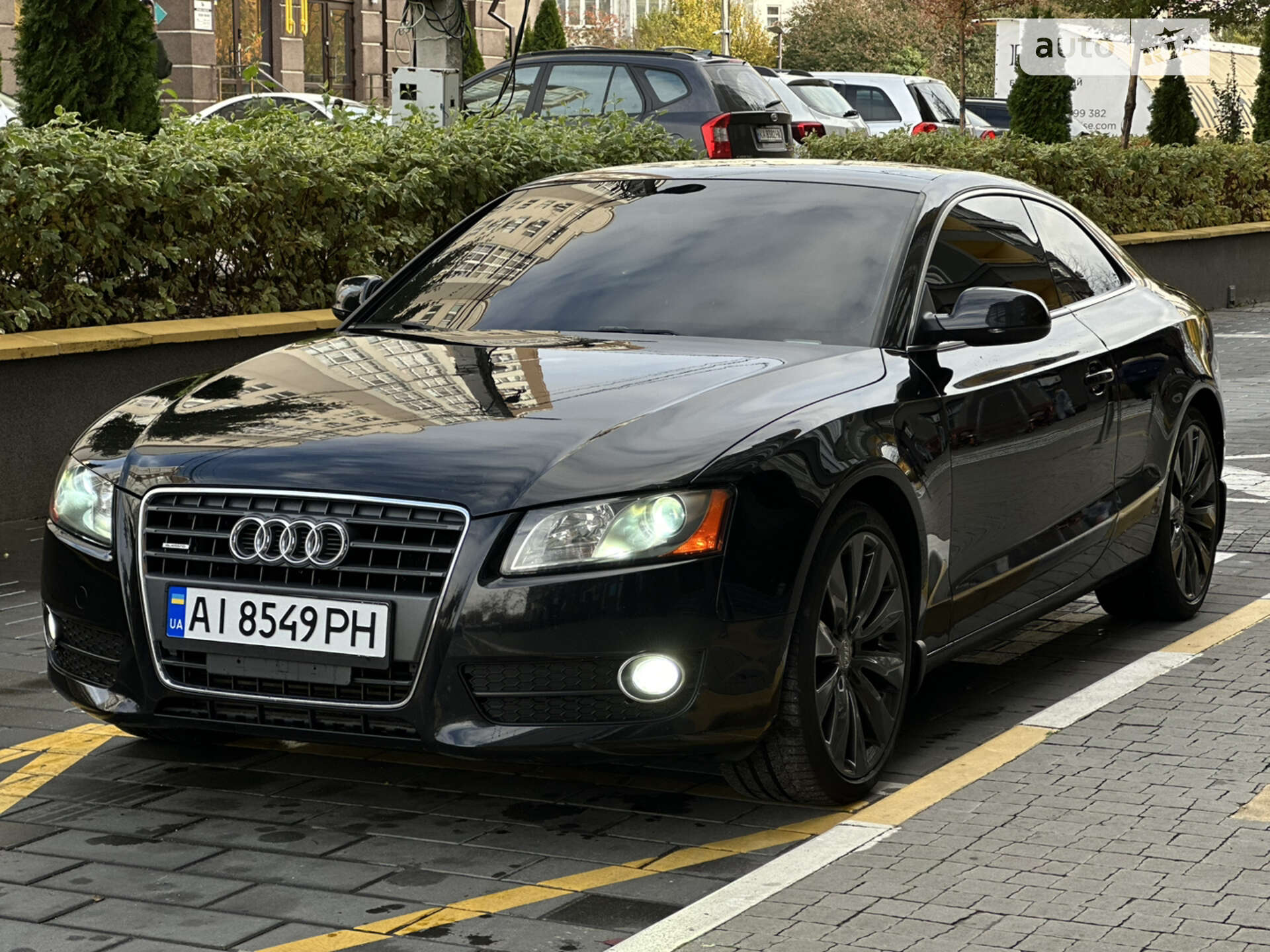 AUDI A5 2011
