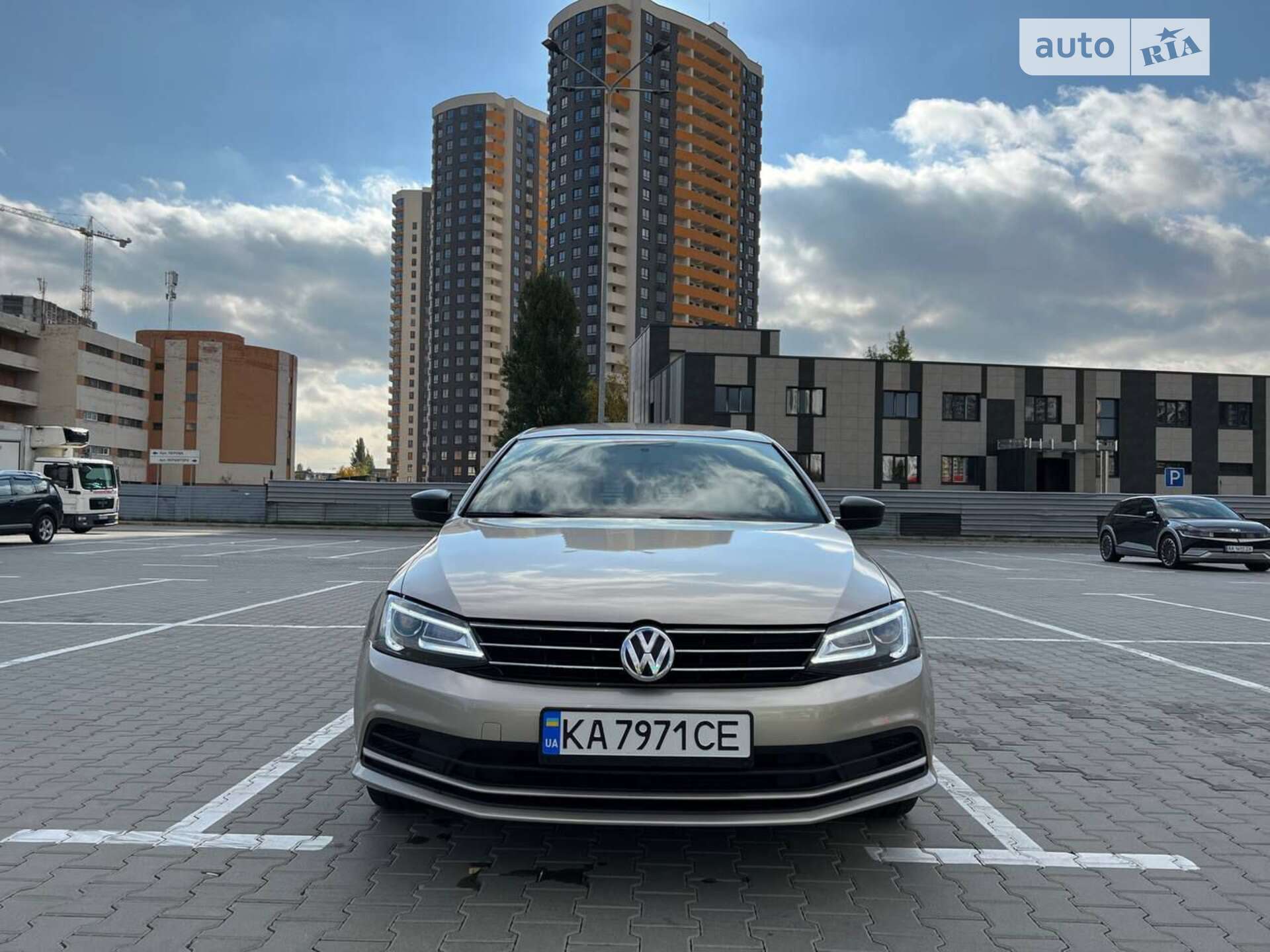 VOLKSWAGEN JETTA 2015