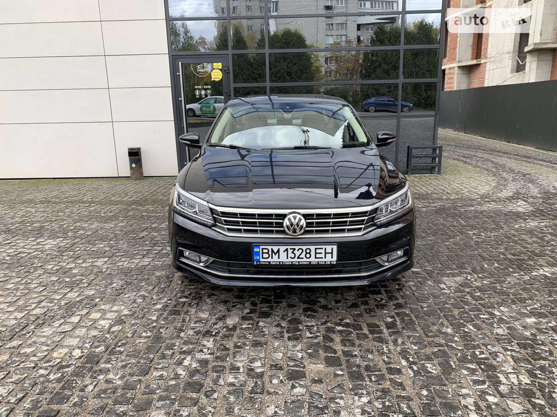 VOLKSWAGEN PASSAT 2017