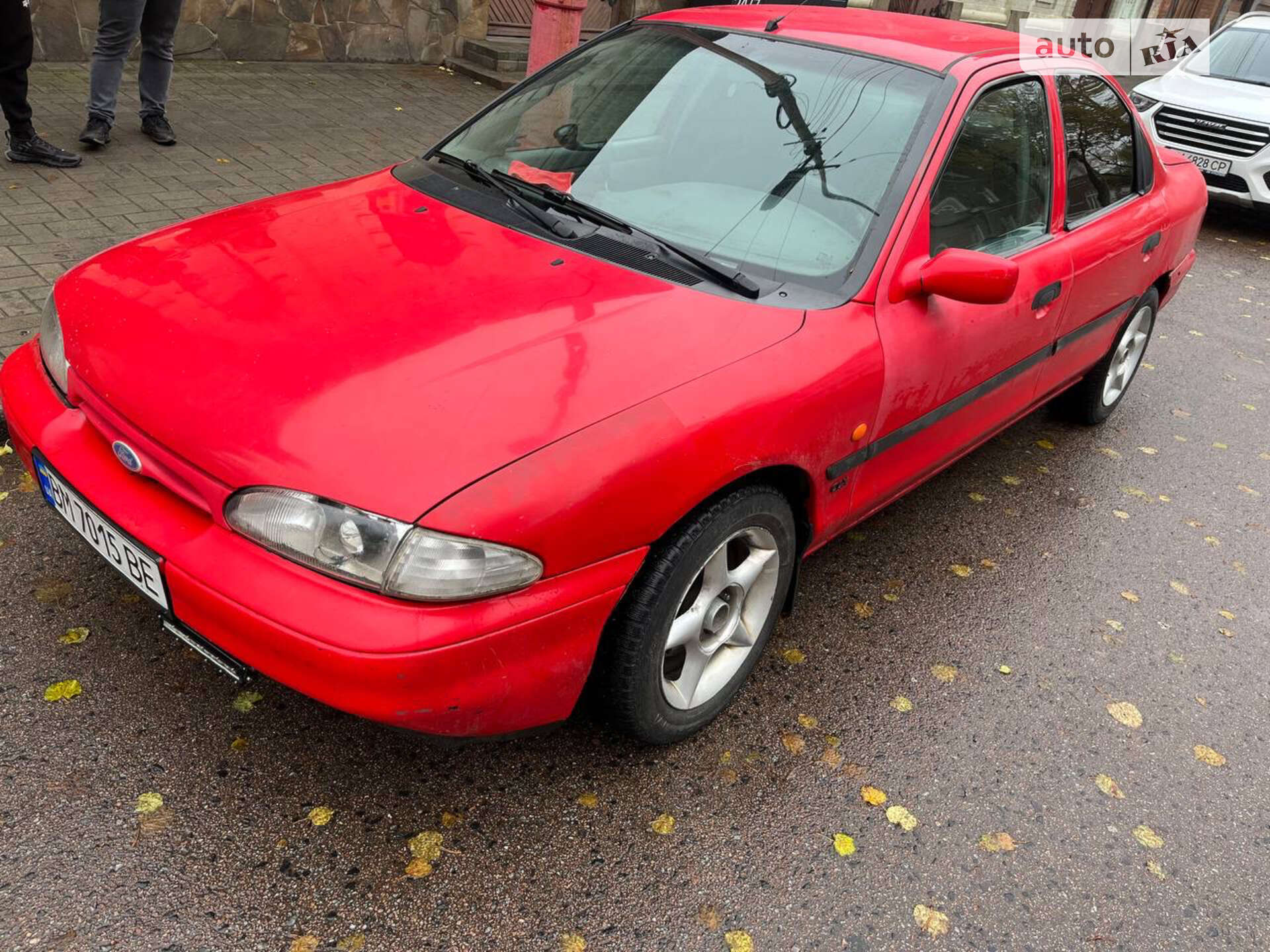 FORD MONDEO 1995