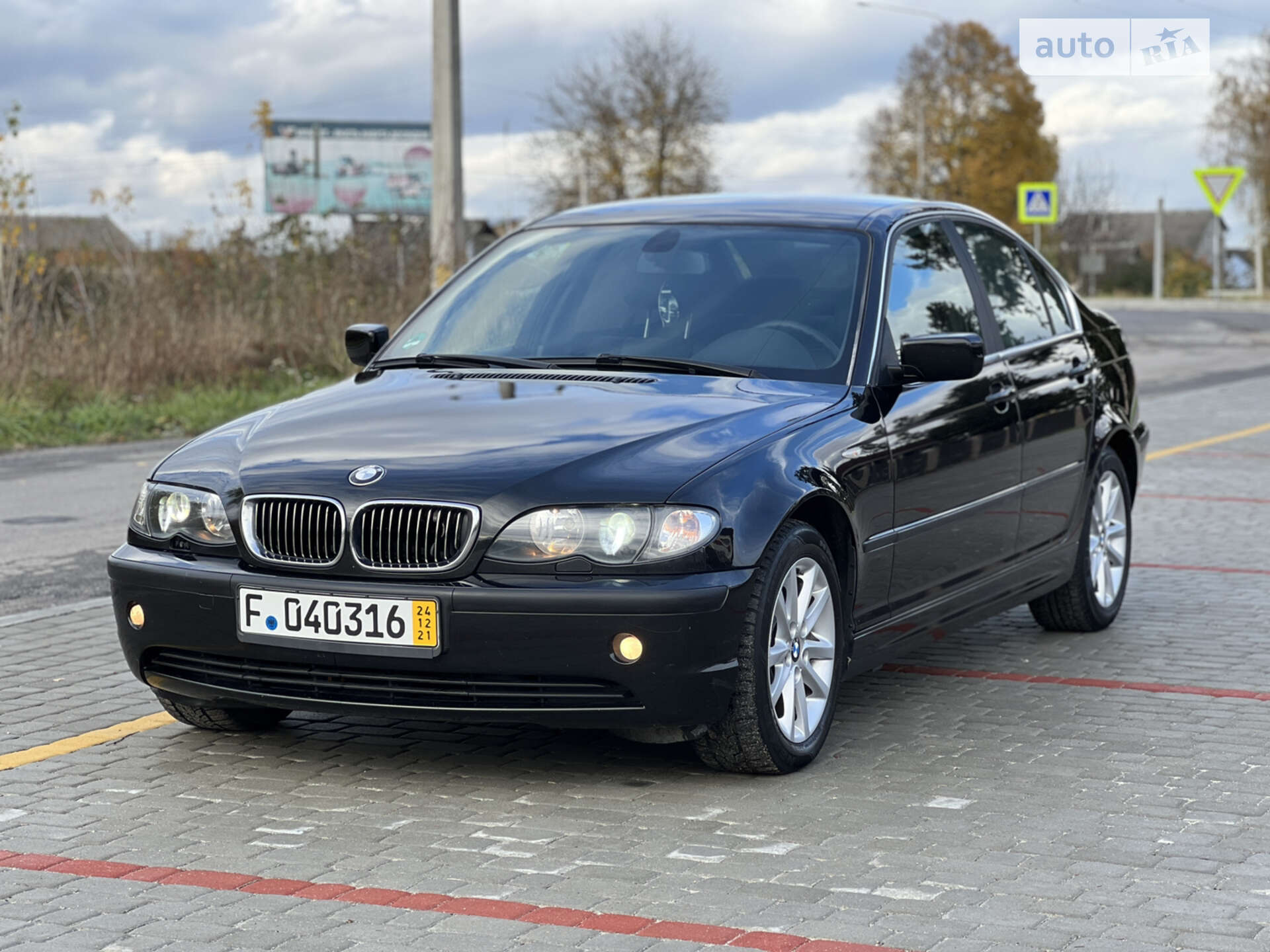 BMW 316I 2003