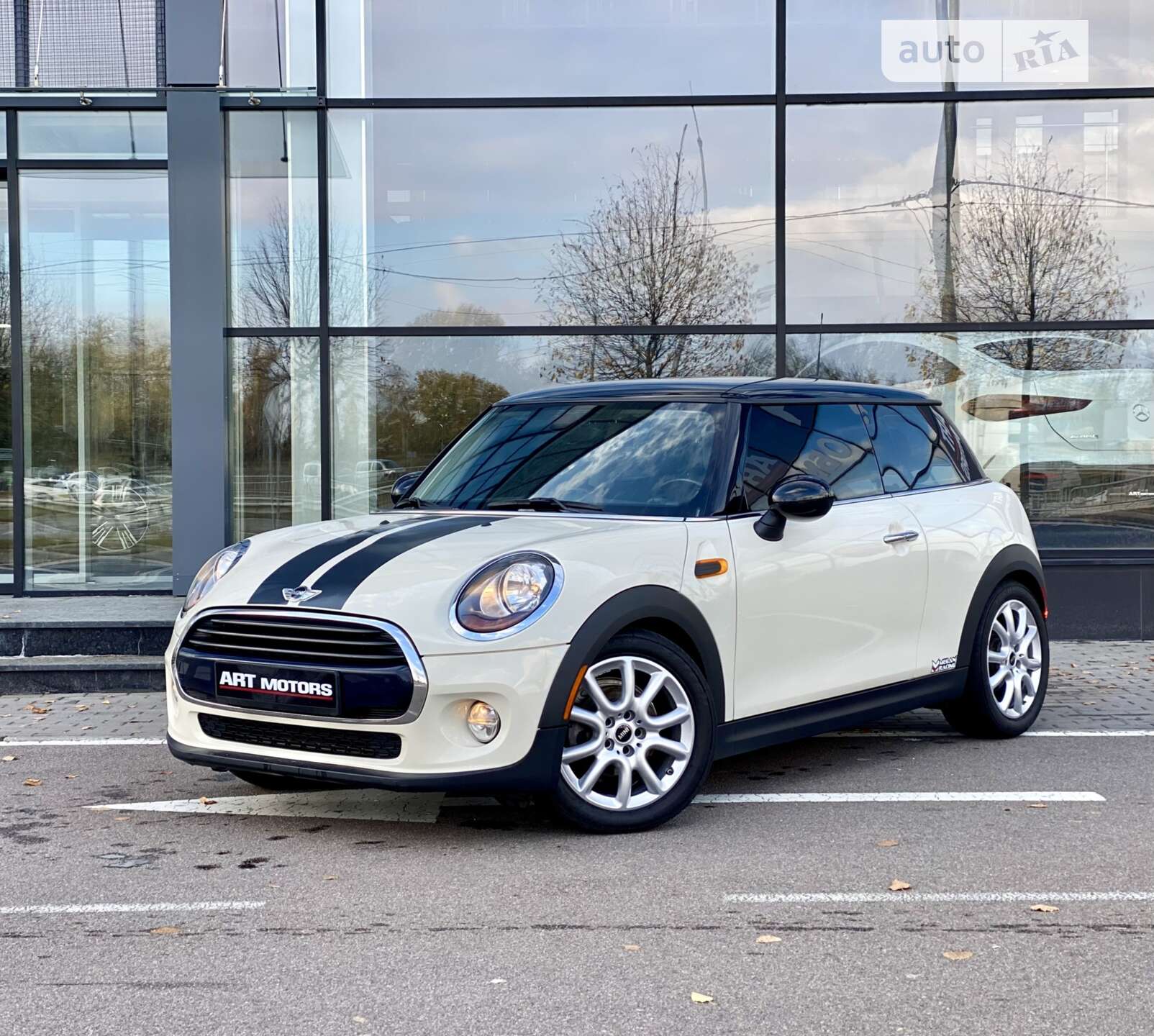 MINI COOPER 2016