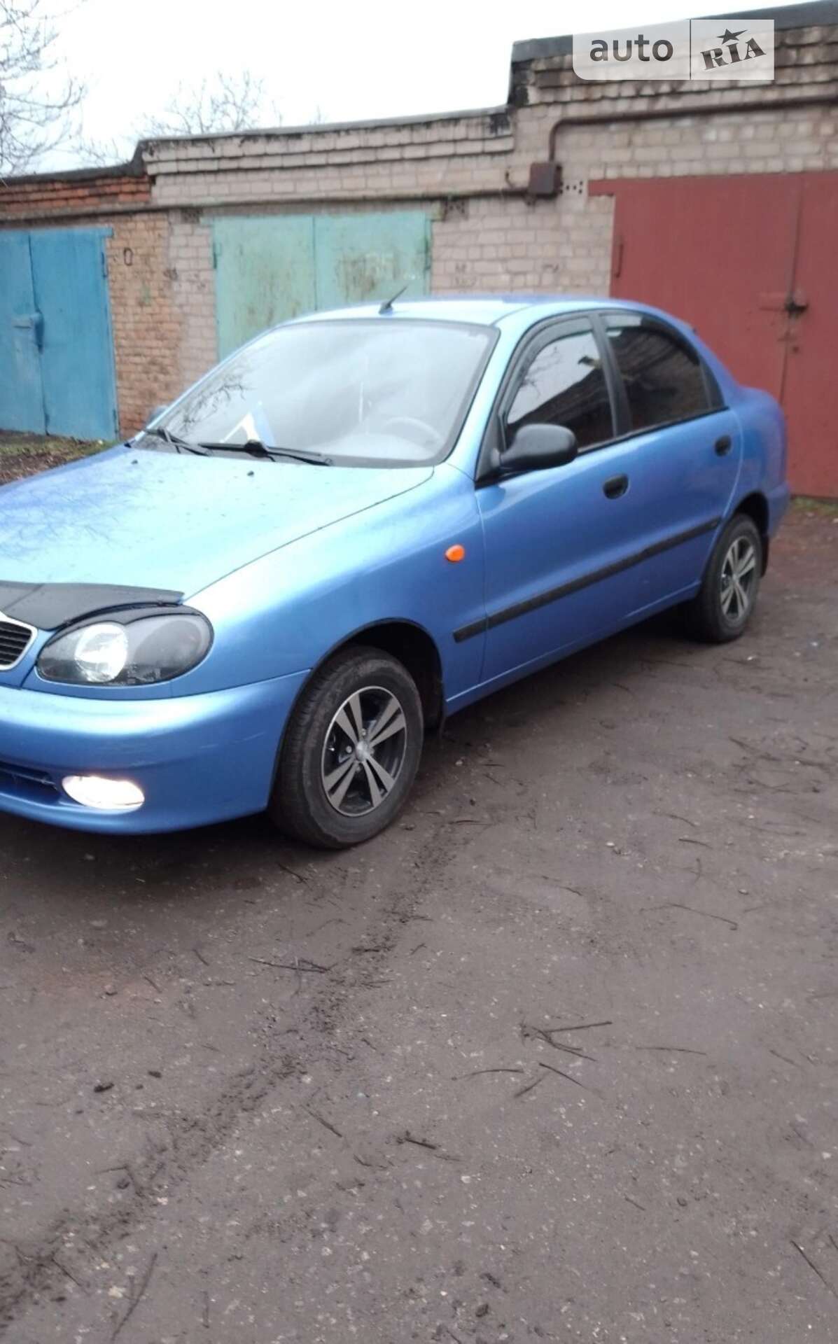 DAEWOO SENS T1311 2006