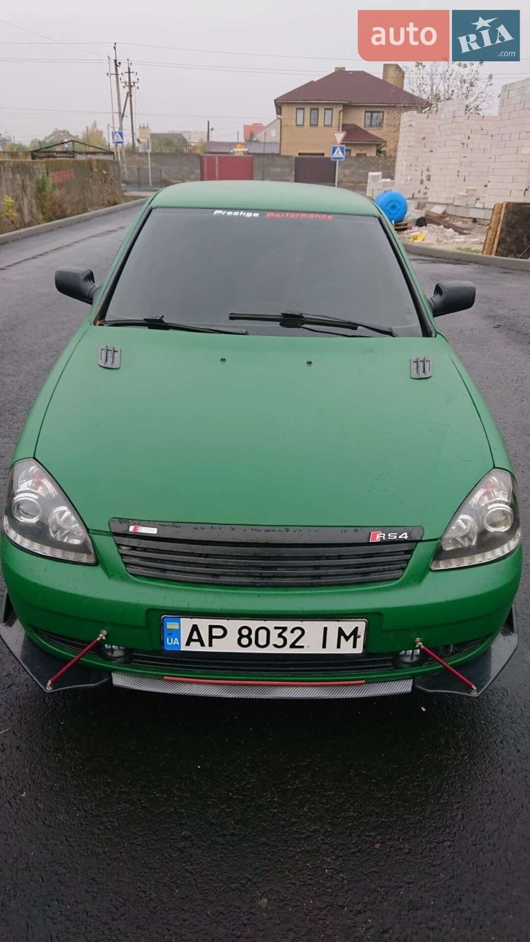 ВАЗ 217230 2010