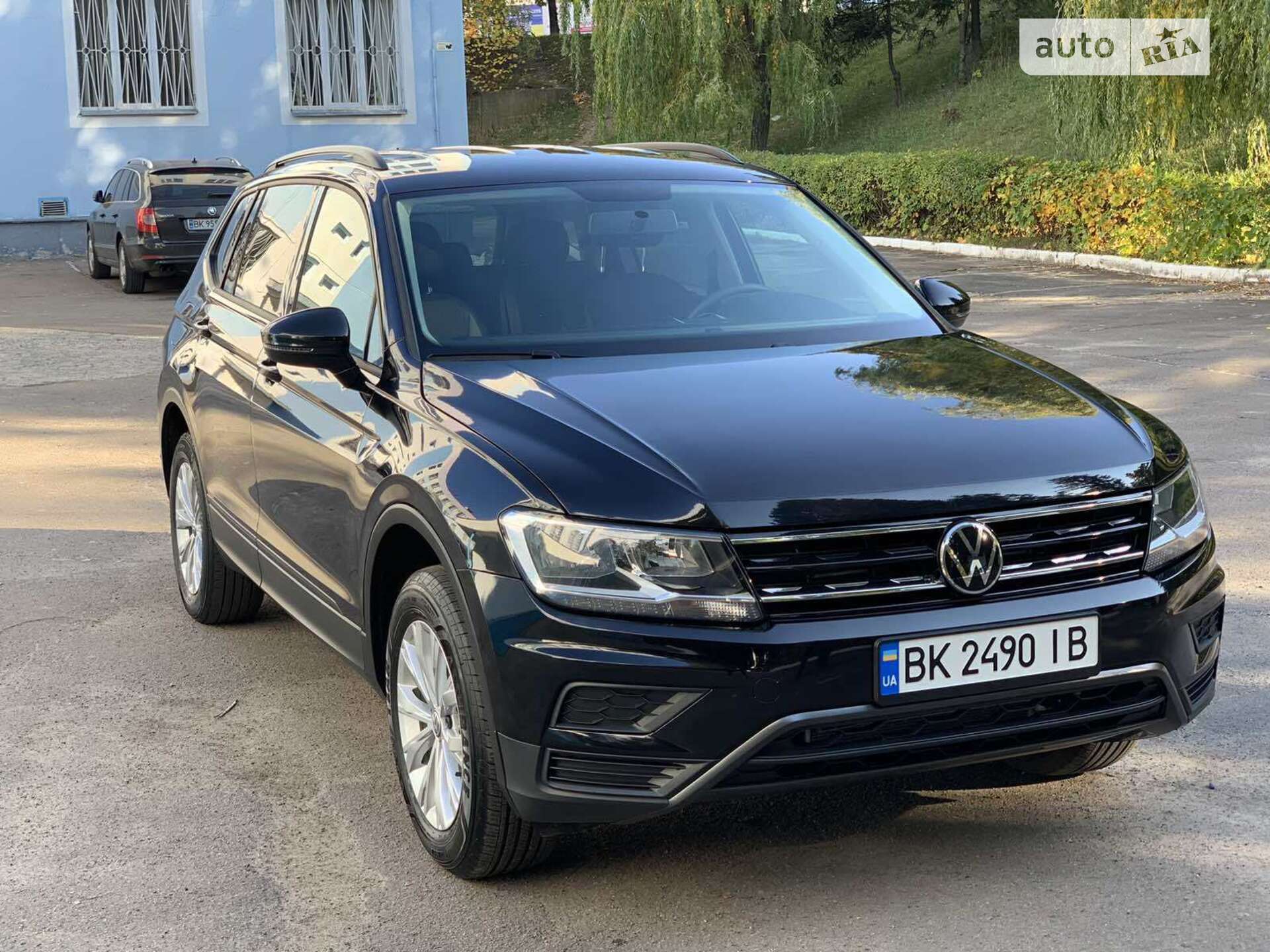 VOLKSWAGEN TIGUAN 2020