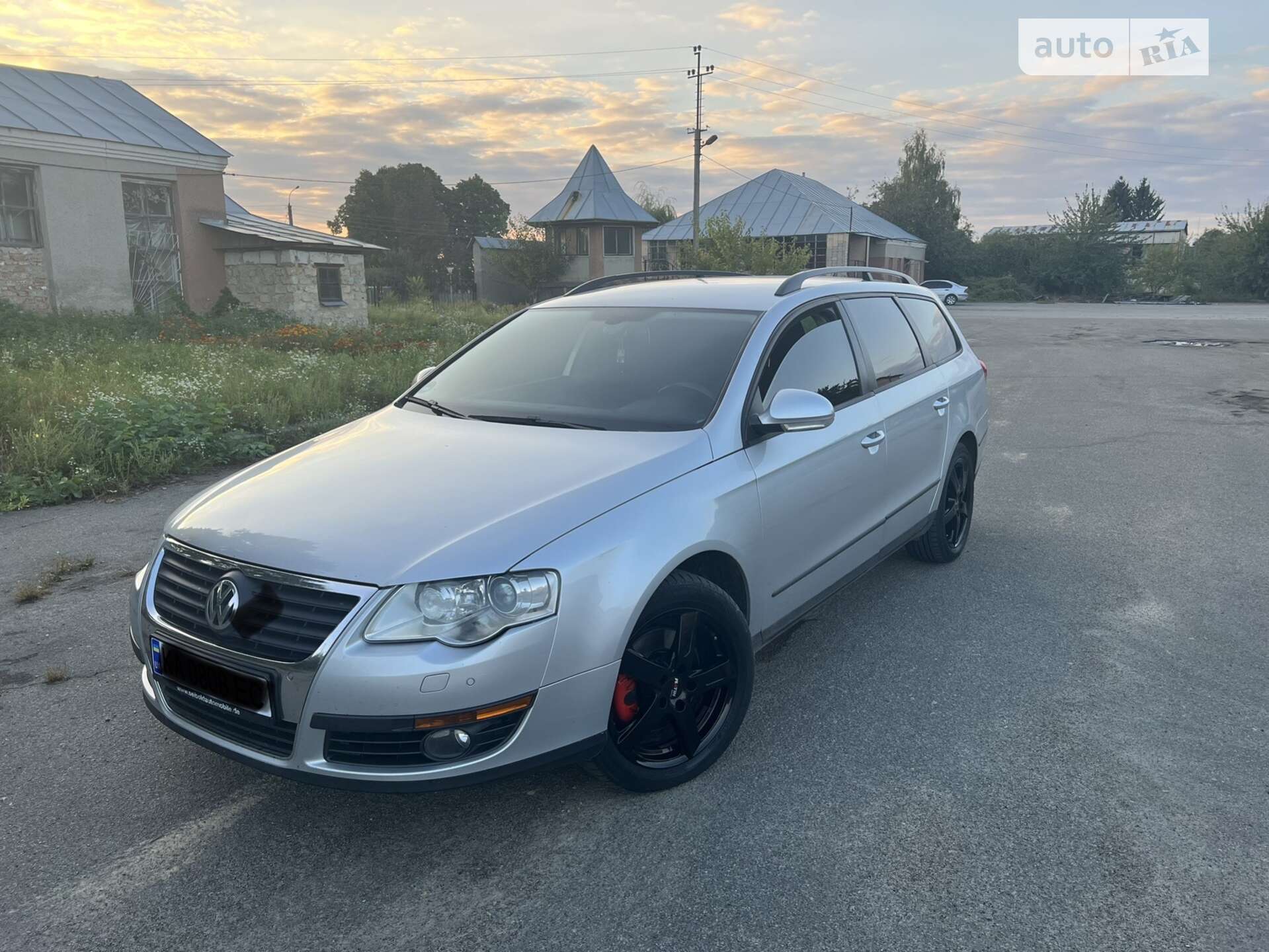 VOLKSWAGEN PASSAT 2007