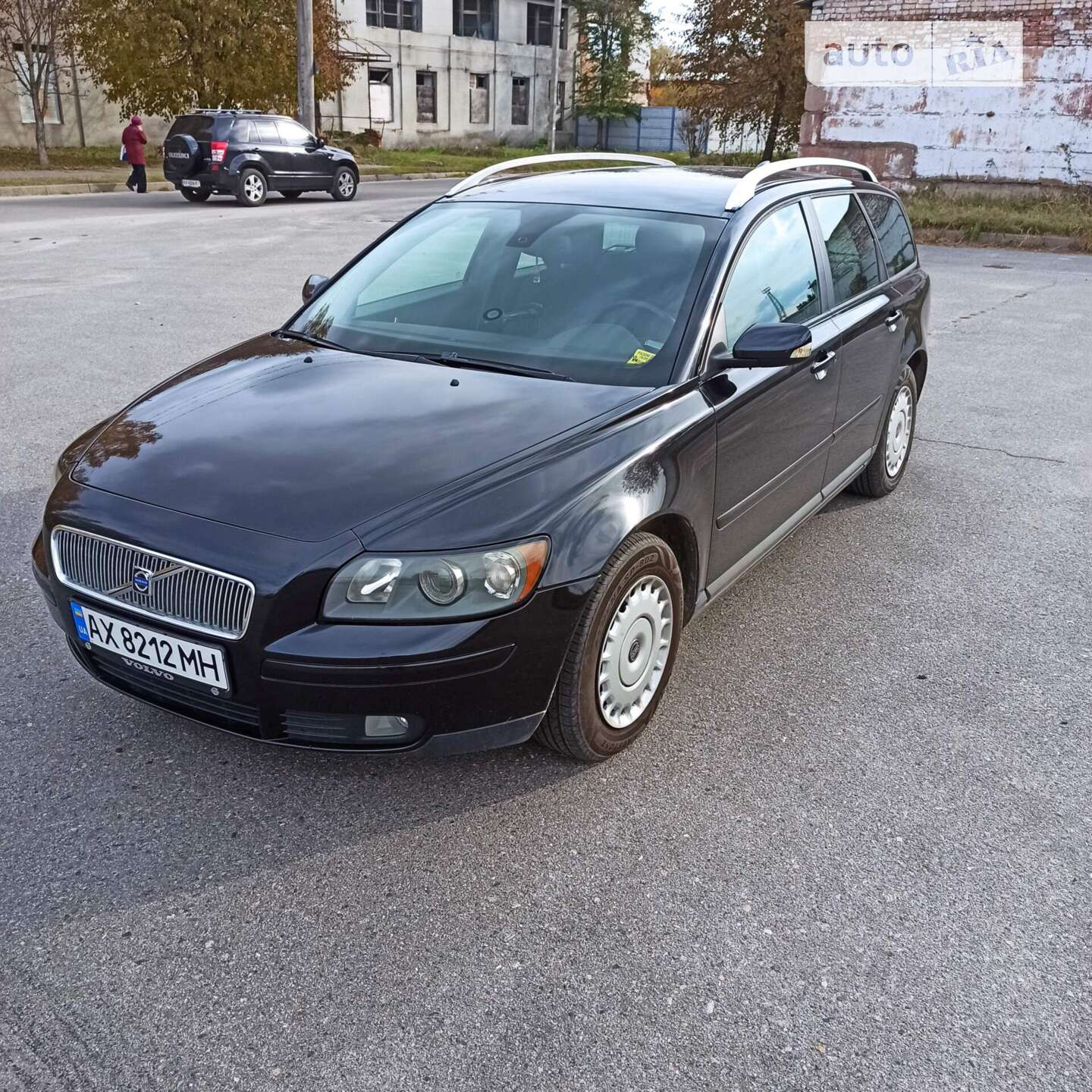 Volvo V50 2005