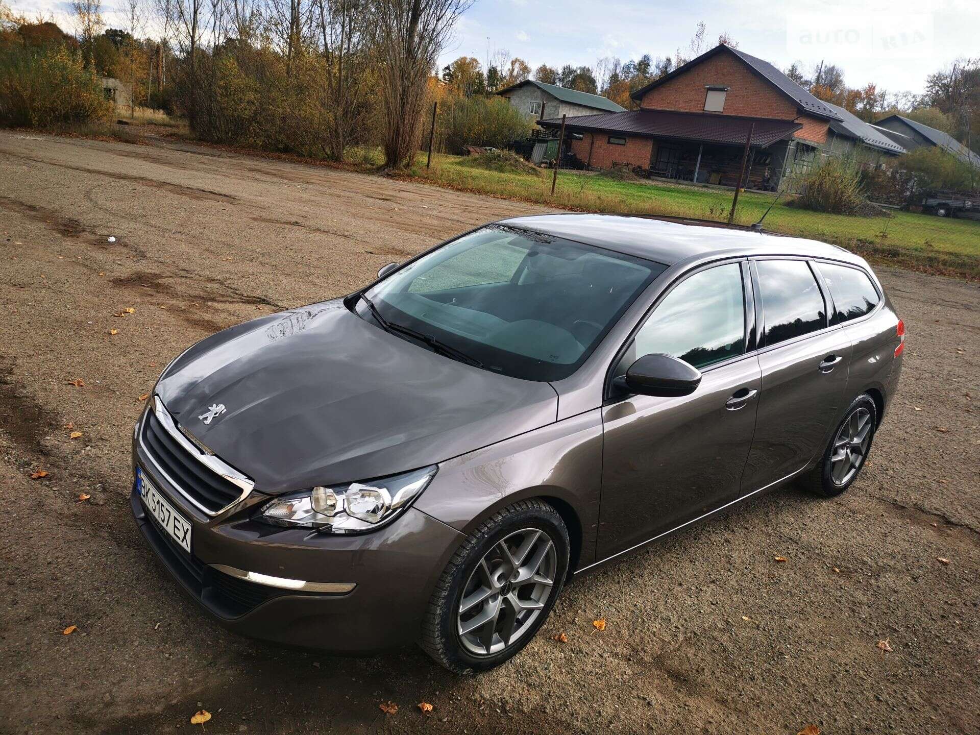 PEUGEOT 308 2014