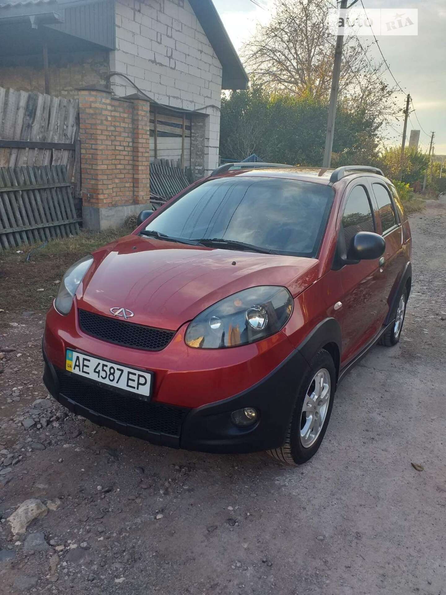 CHERY BEAT 2011
