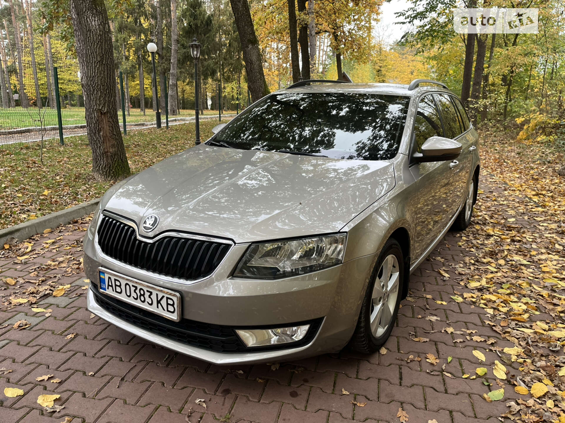 SKODA OCTAVIA